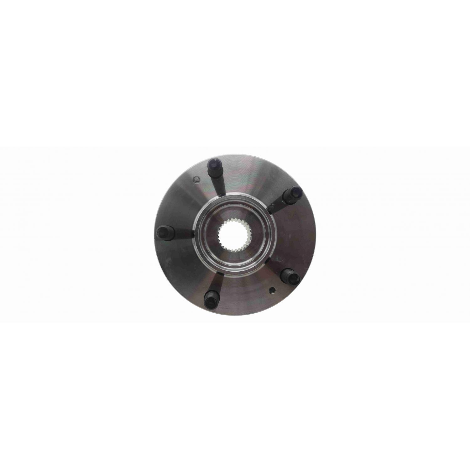 GSP 755500 Wheel Bearing and Hub Assembly product image 6 of 7