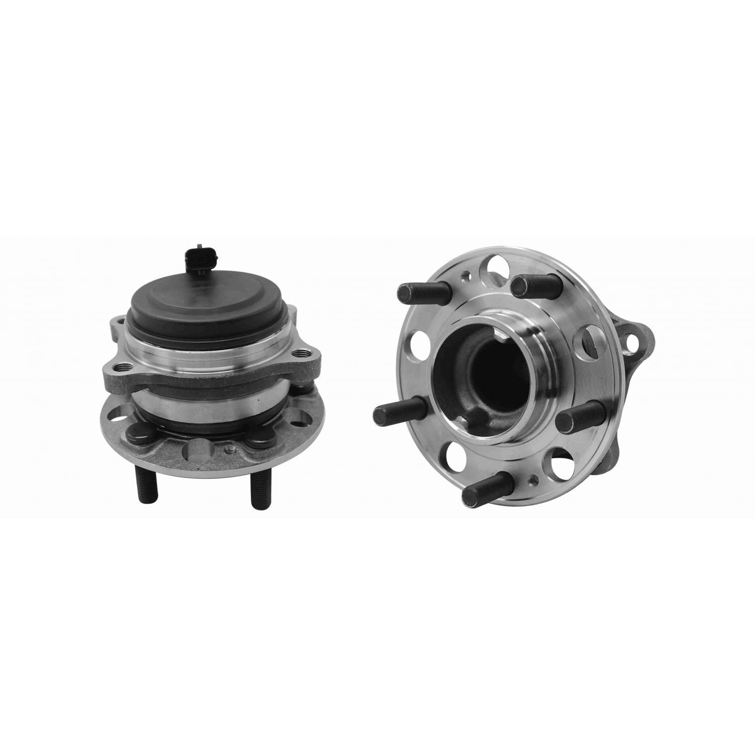 GSP 755501 - Wheel Bearing and Hub Assembly GSP 755501 Wheel Bearing and Hub Assembly product image 1 of 8