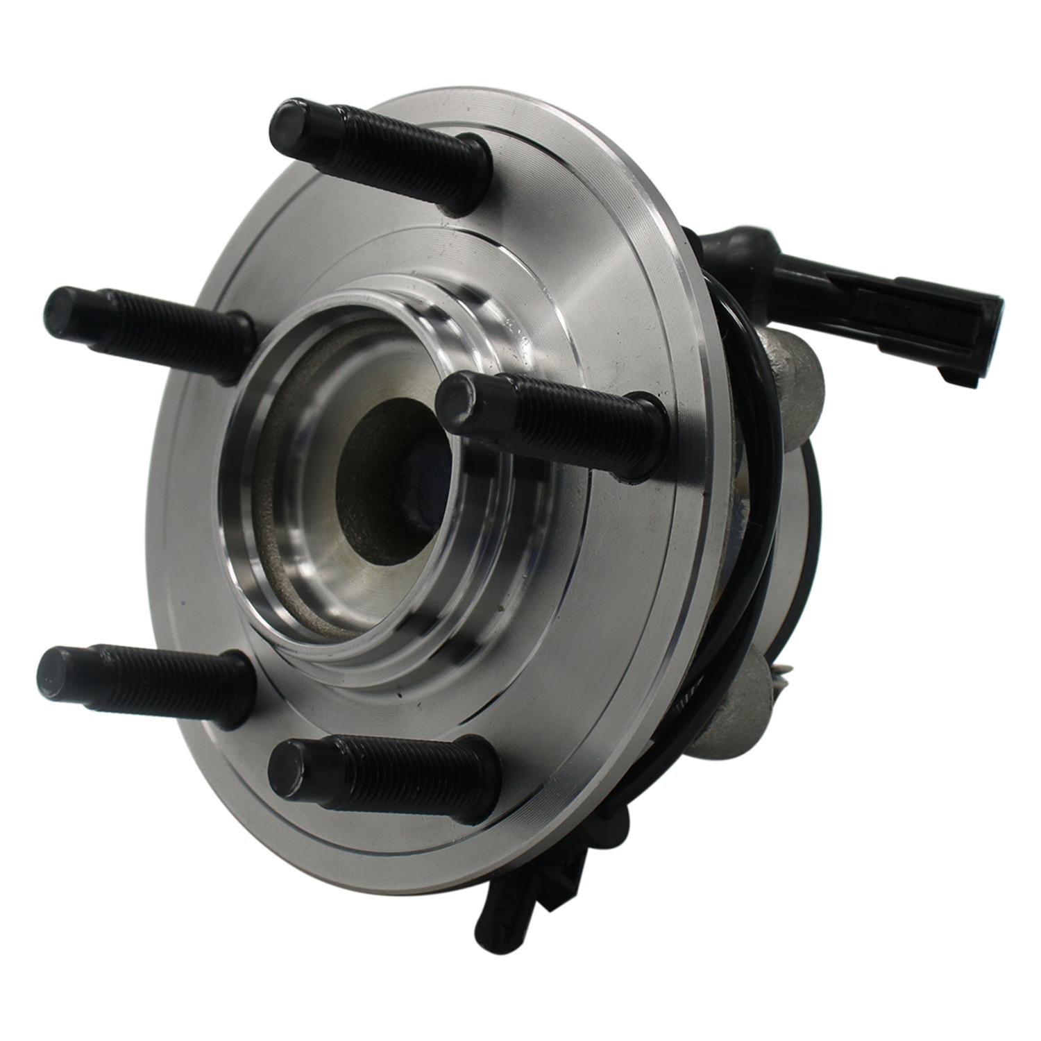 GSP 784327 Wheel Bearing and Hub Assembly product image 5 of 13