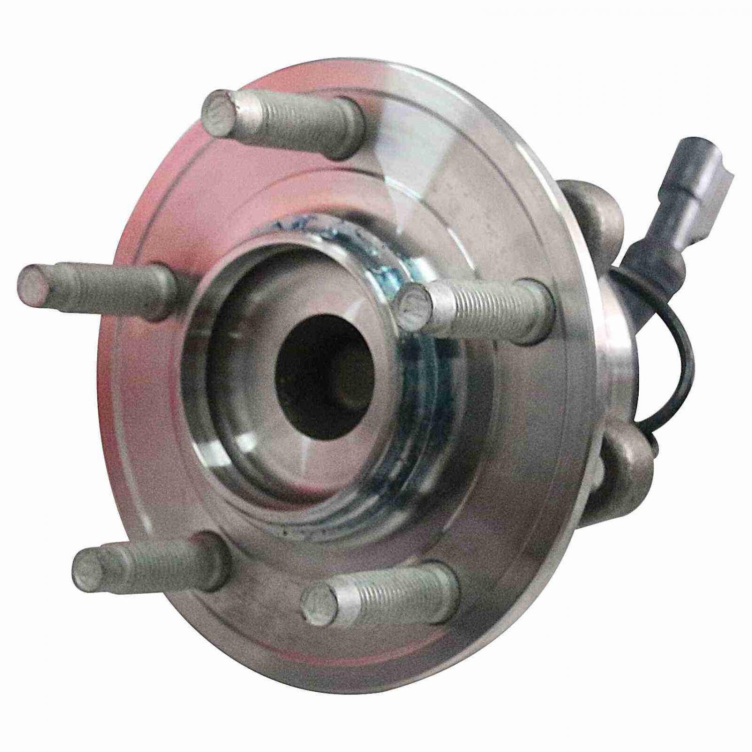 GSP 784327 Wheel Bearing and Hub Assembly product image 8 of 13