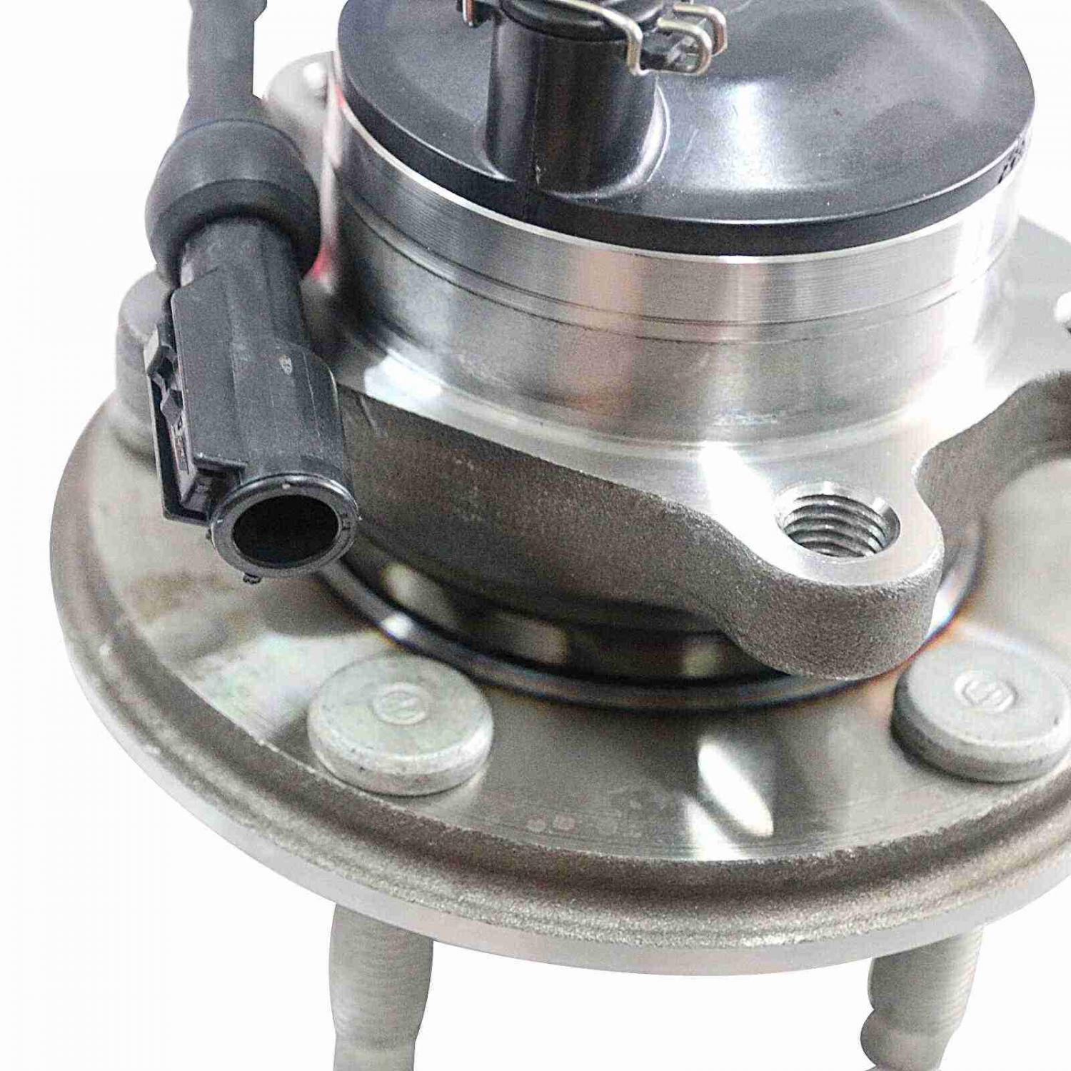 GSP 784327 Wheel Bearing and Hub Assembly product image 9 of 13