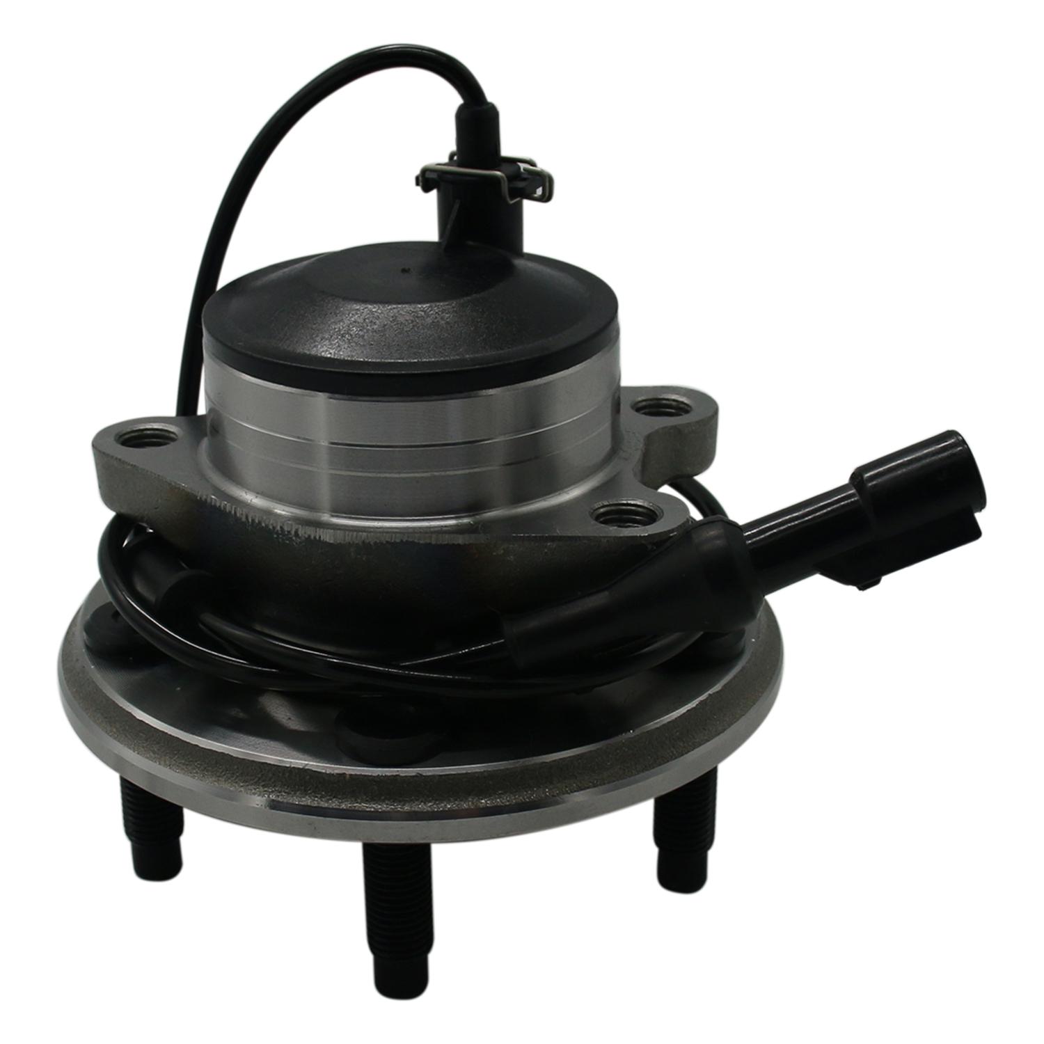 GSP 784327 Wheel Bearing and Hub Assembly product image 11 of 13