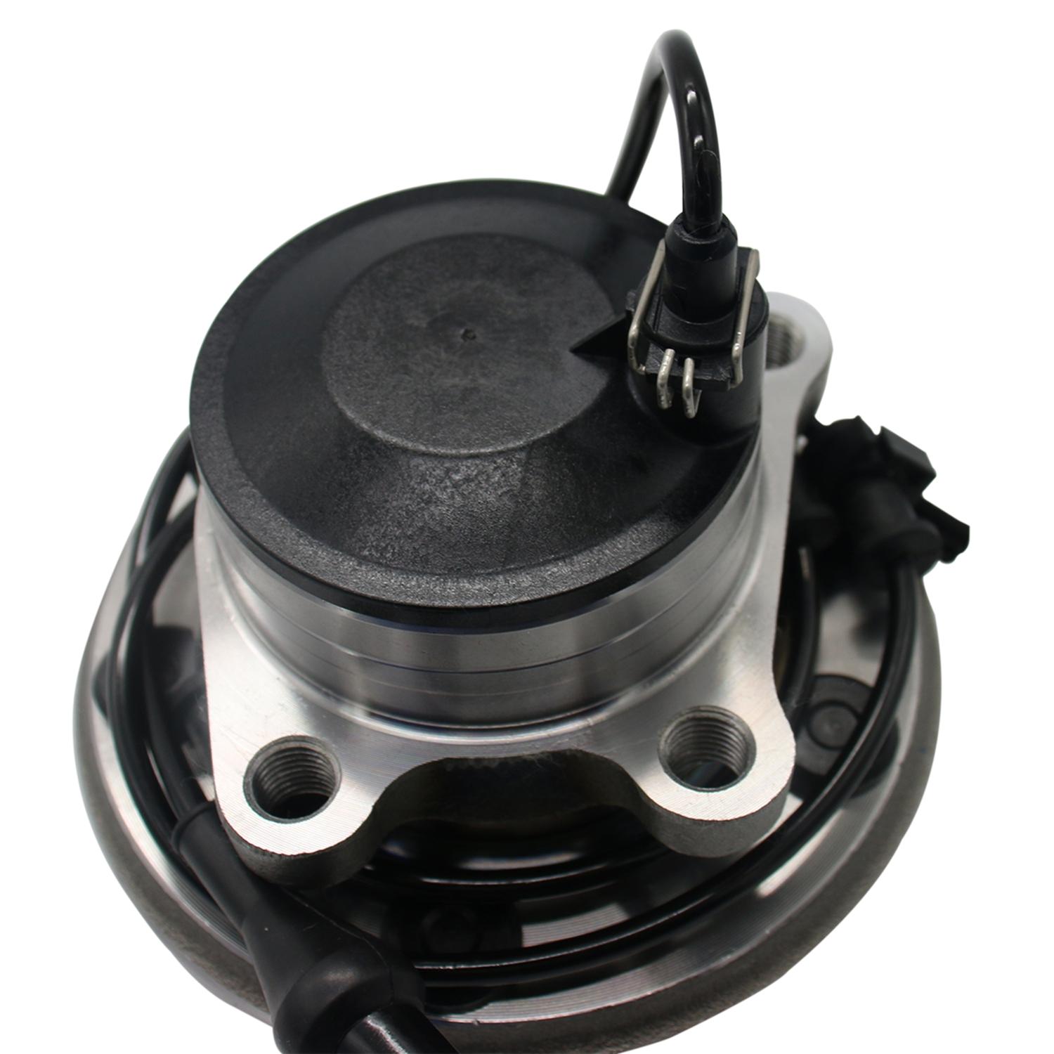 GSP 784327 Wheel Bearing and Hub Assembly product image 13 of 13