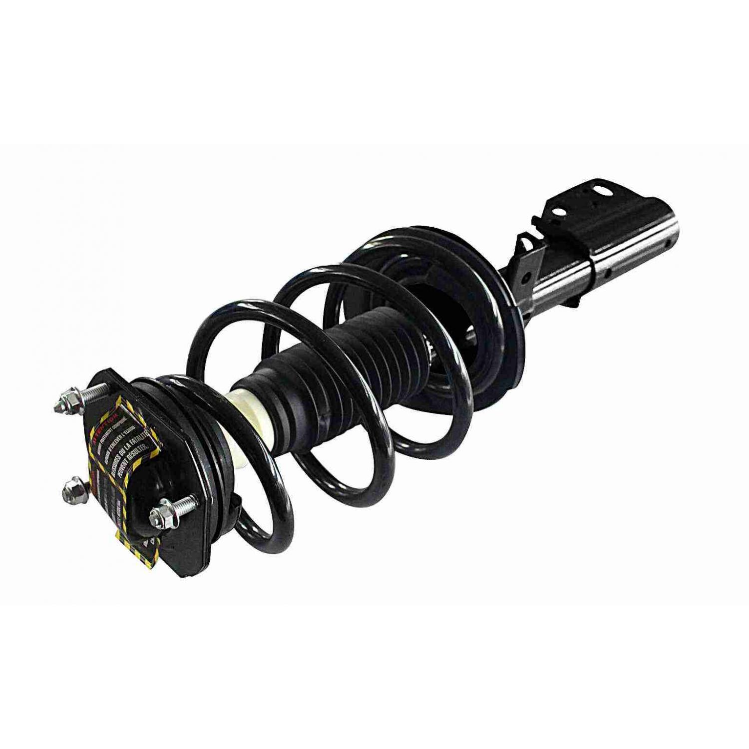 GSP 810000 Suspension Strut and Coil Spring Assembly product image 3 of 5
