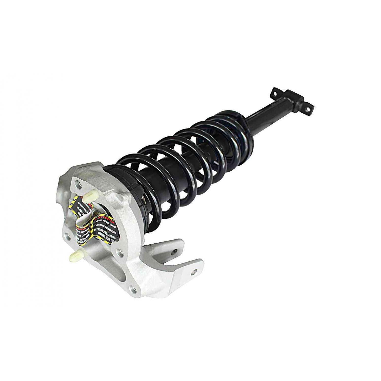 GSP 810002 Suspension Strut and Coil Spring Assembly product image 3 of 5