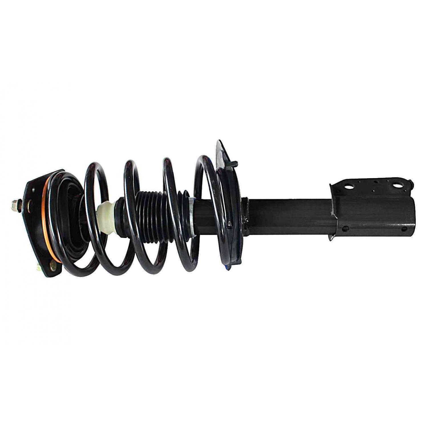GSP 810010 Suspension Strut and Coil Spring Assembly product image 2 of 5