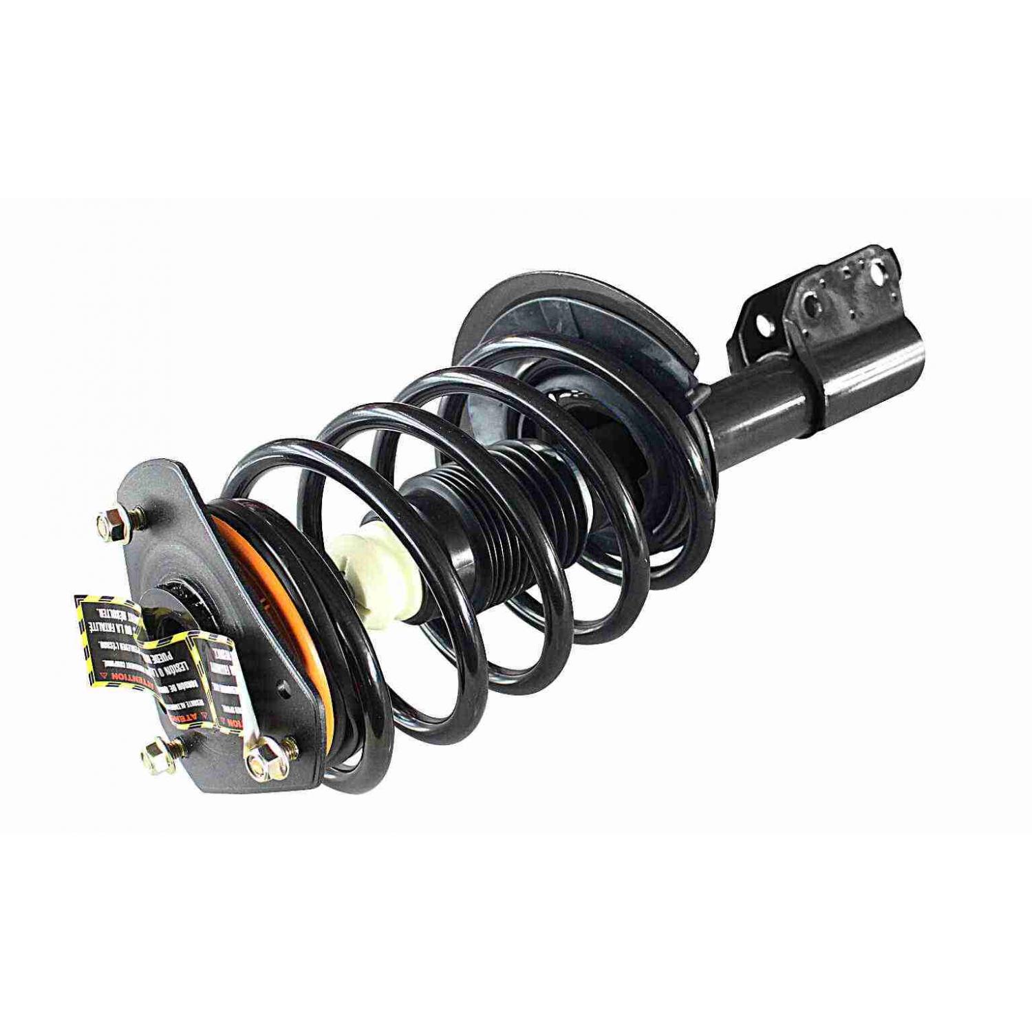 GSP 810010 Suspension Strut and Coil Spring Assembly product image 3 of 5