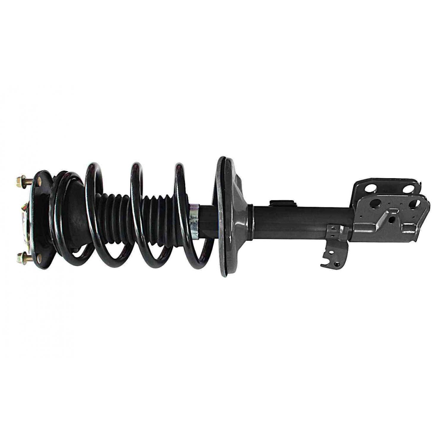 GSP 810015 Suspension Strut and Coil Spring Assembly product image 2 of 5