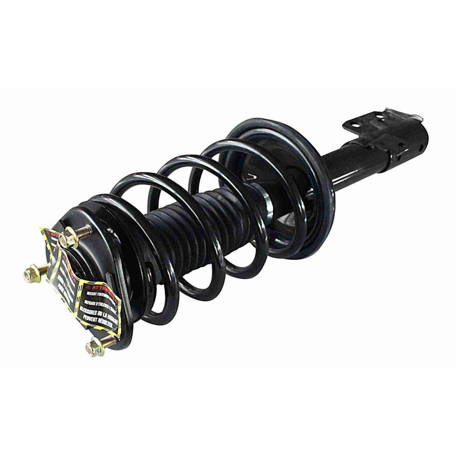 GSP 810015 Suspension Strut and Coil Spring Assembly product image 3 of 5