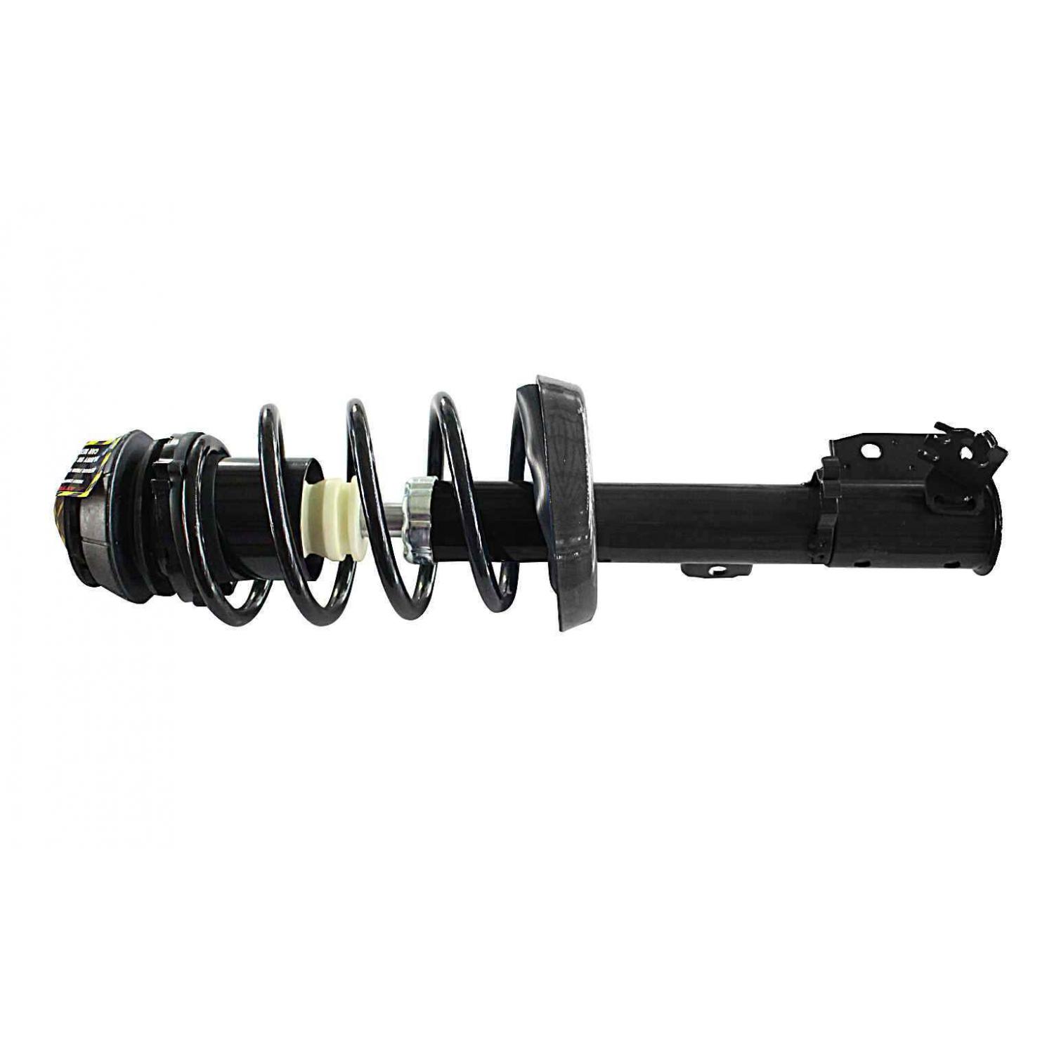 GSP 810017 Suspension Strut and Coil Spring Assembly product image 2 of 5