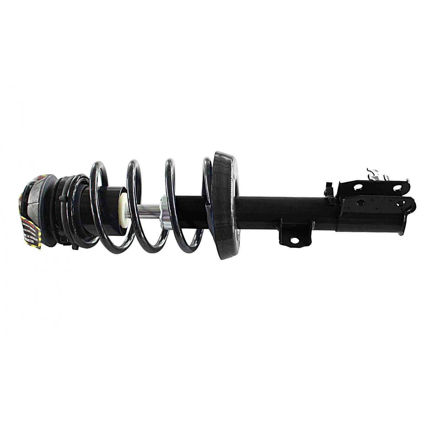 GSP 810018 Suspension Strut and Coil Spring Assembly product image 1 of 5