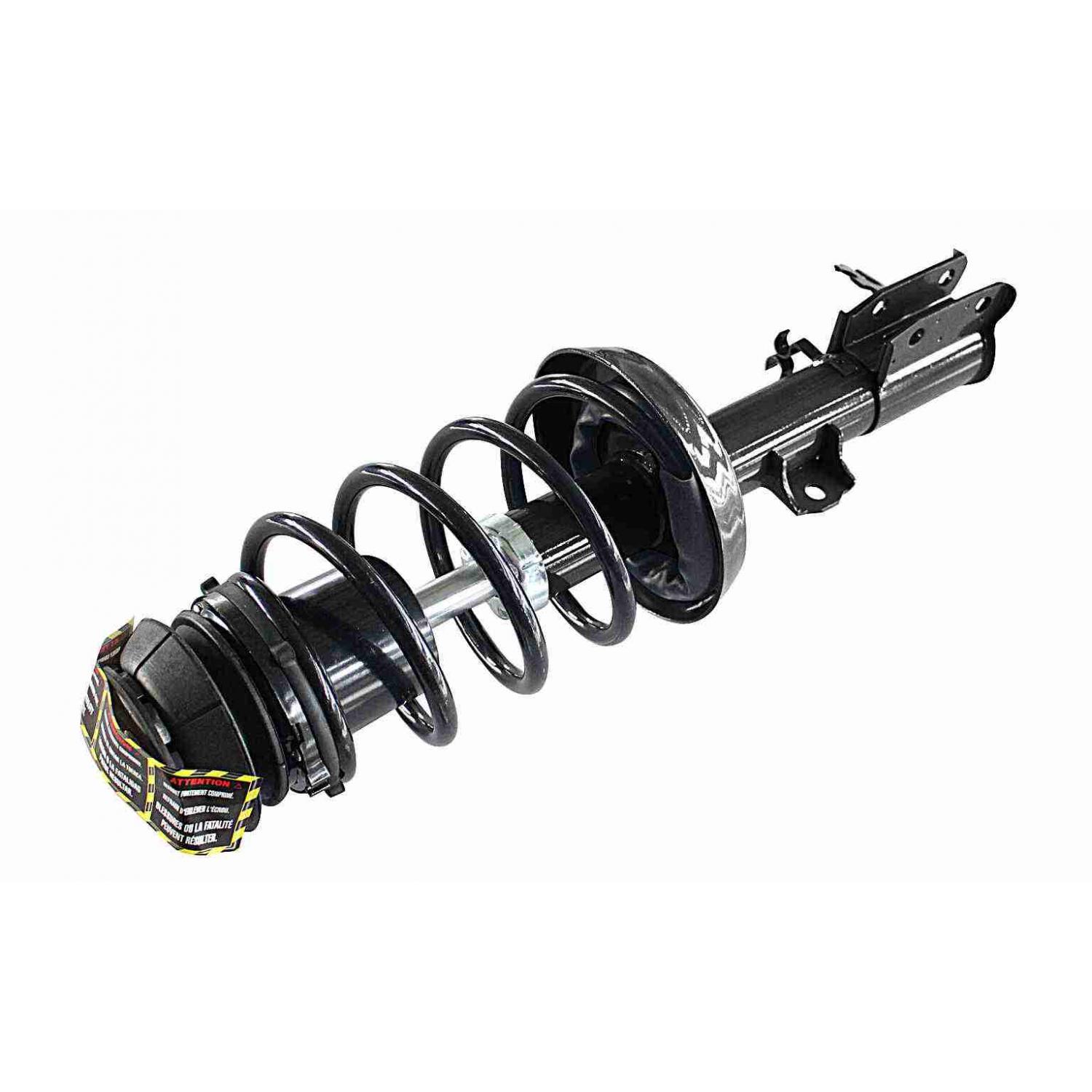 GSP 810018 Suspension Strut and Coil Spring Assembly product image 3 of 5