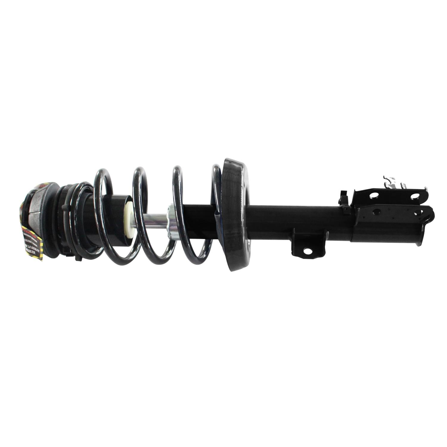 GSP 810018 Suspension Strut and Coil Spring Assembly product image 4 of 5