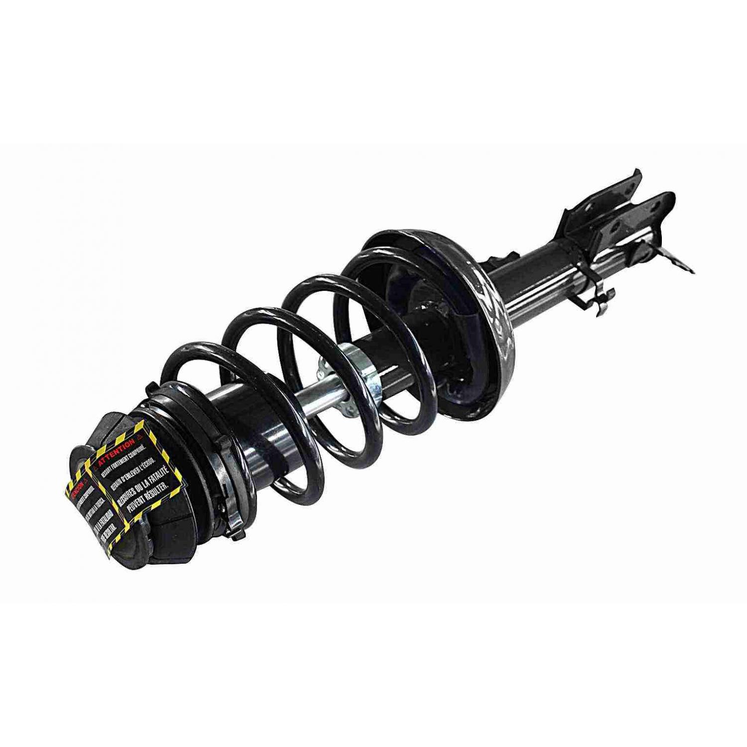 GSP 810019 - Suspension Strut and Coil Spring Assembly GSP 810019 Suspension Strut and Coil Spring Assembly product image 3 of 5