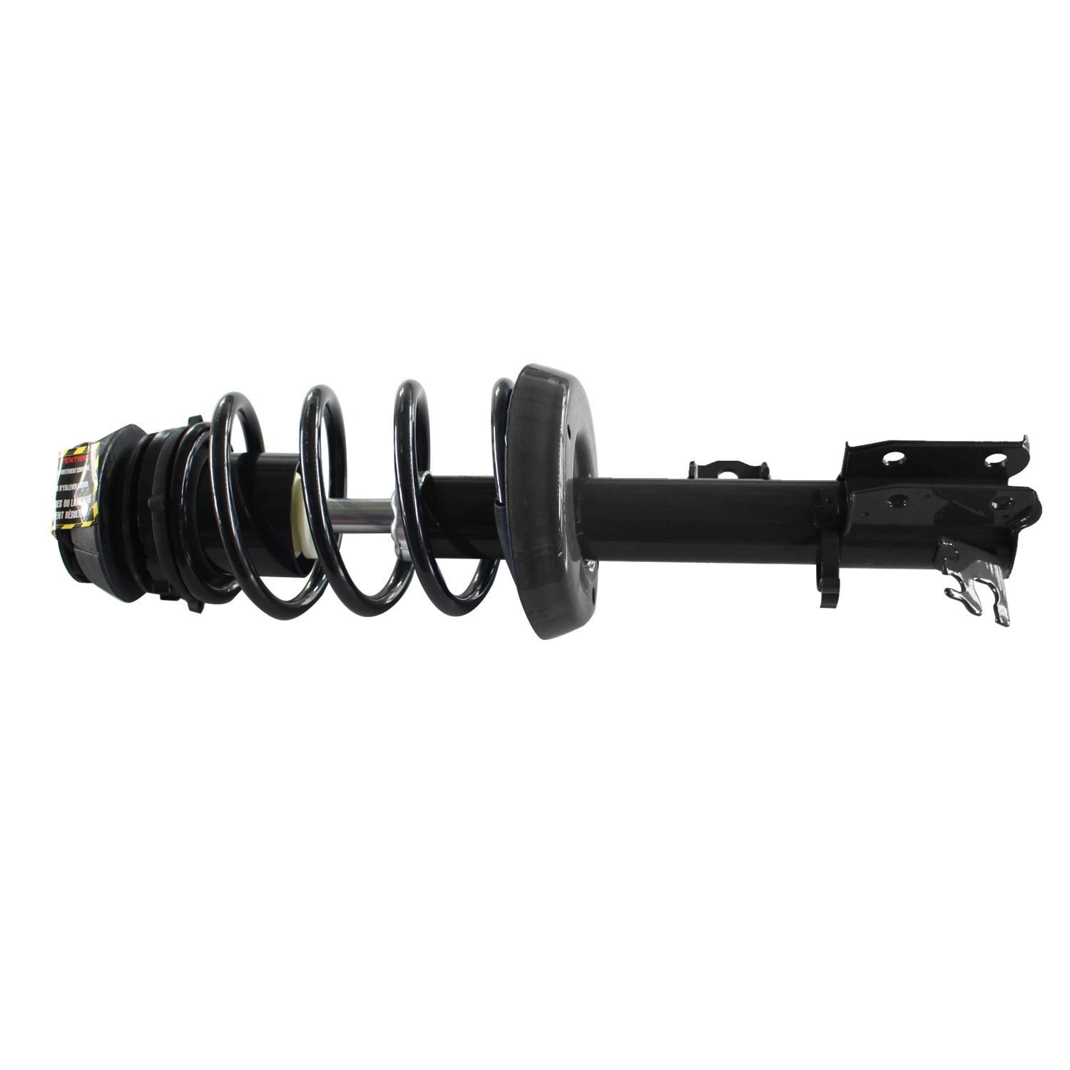 GSP 810019 - Suspension Strut and Coil Spring Assembly GSP 810019 Suspension Strut and Coil Spring Assembly product image 4 of 5