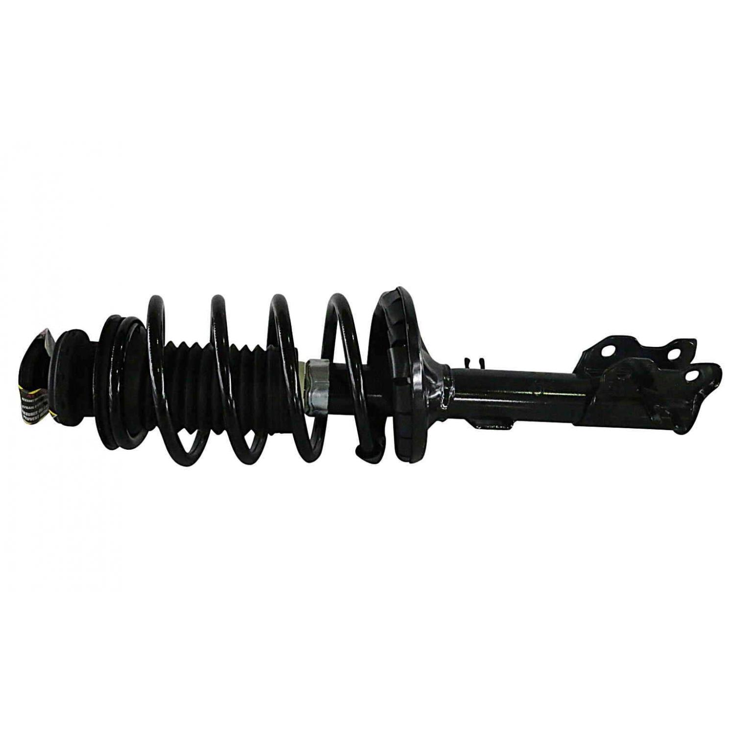GSP 810025 Suspension Strut and Coil Spring Assembly product image 1 of 5
