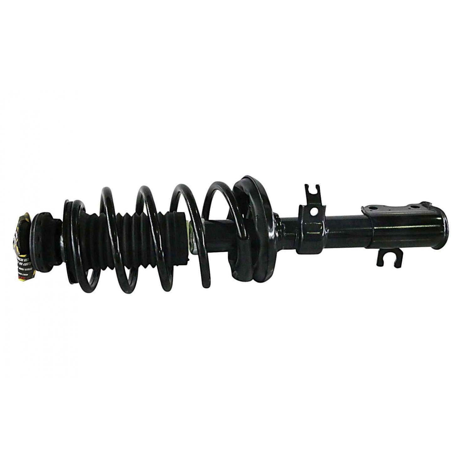 GSP 810026 Suspension Strut and Coil Spring Assembly product image 2 of 5