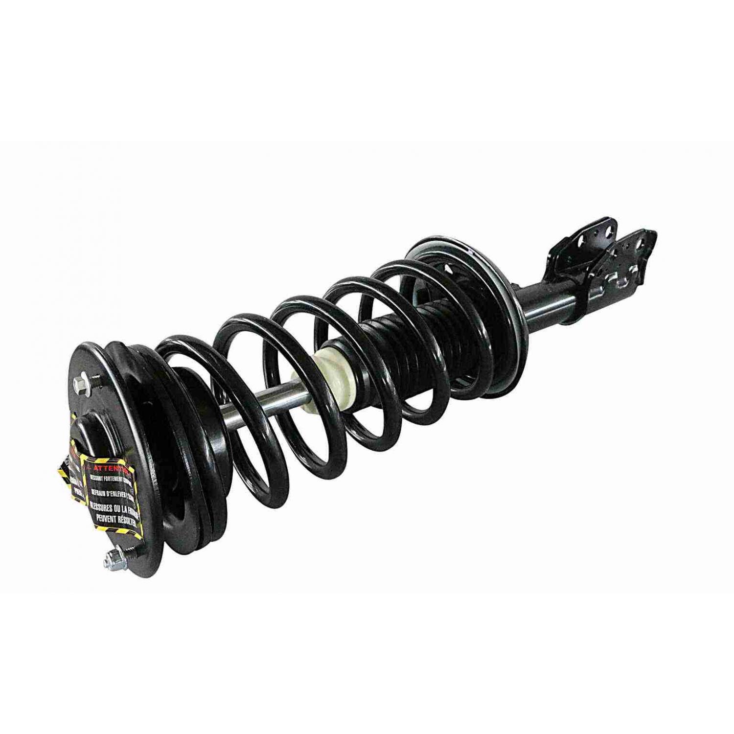 GSP 810027 Suspension Strut and Coil Spring Assembly product image 3 of 5
