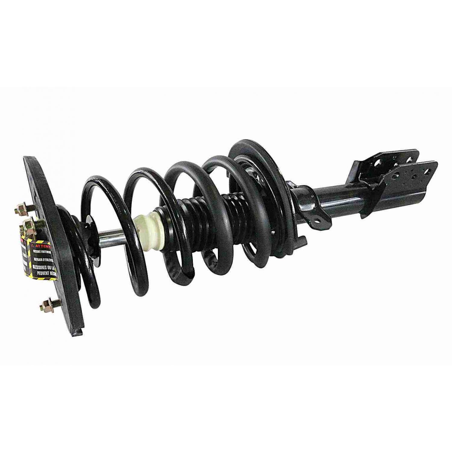 GSP 810037 Suspension Strut and Coil Spring Assembly product image 3 of 5