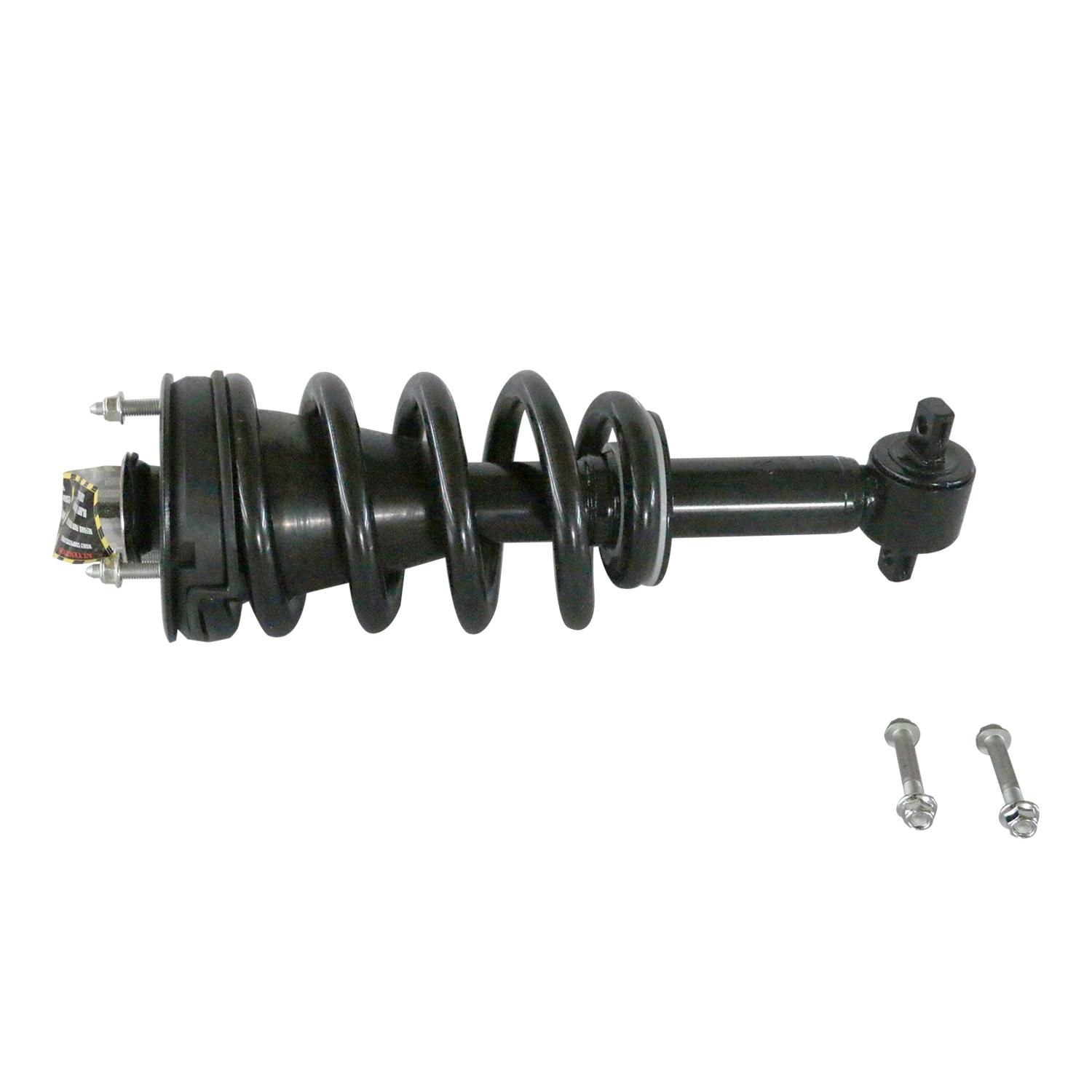 GSP 810044 Suspension Strut and Coil Spring Assembly product image 4 of 5