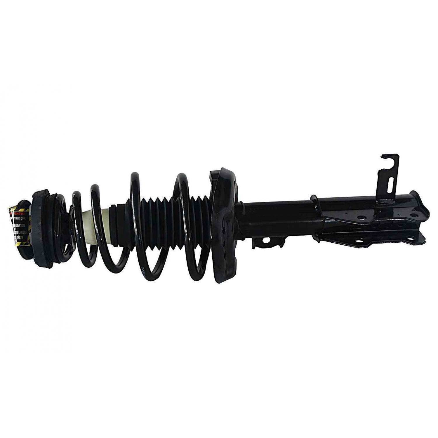 GSP 810053 Suspension Strut and Coil Spring Assembly product image 2 of 5