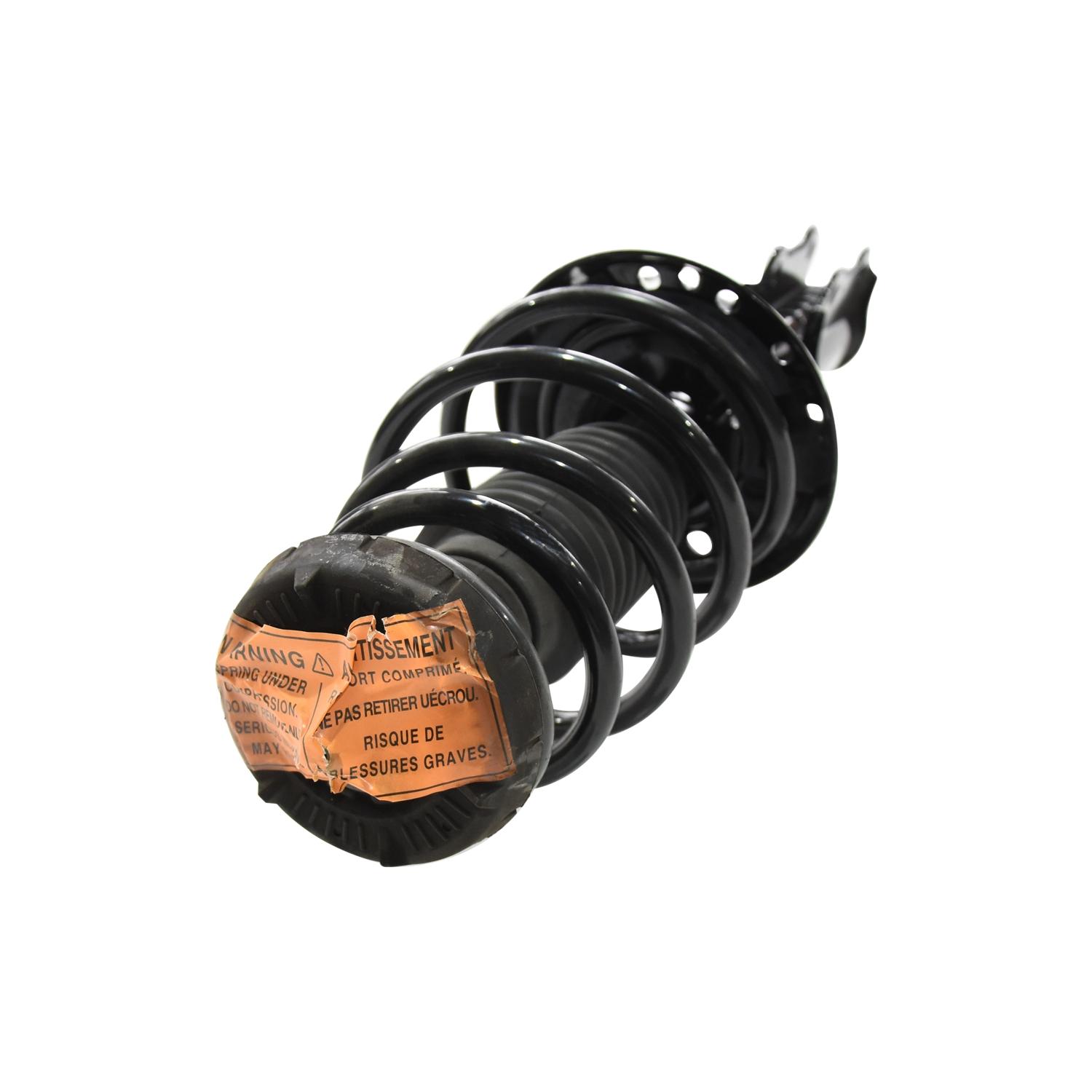 GSP 810058 Suspension Strut and Coil Spring Assembly product image 1 of 3