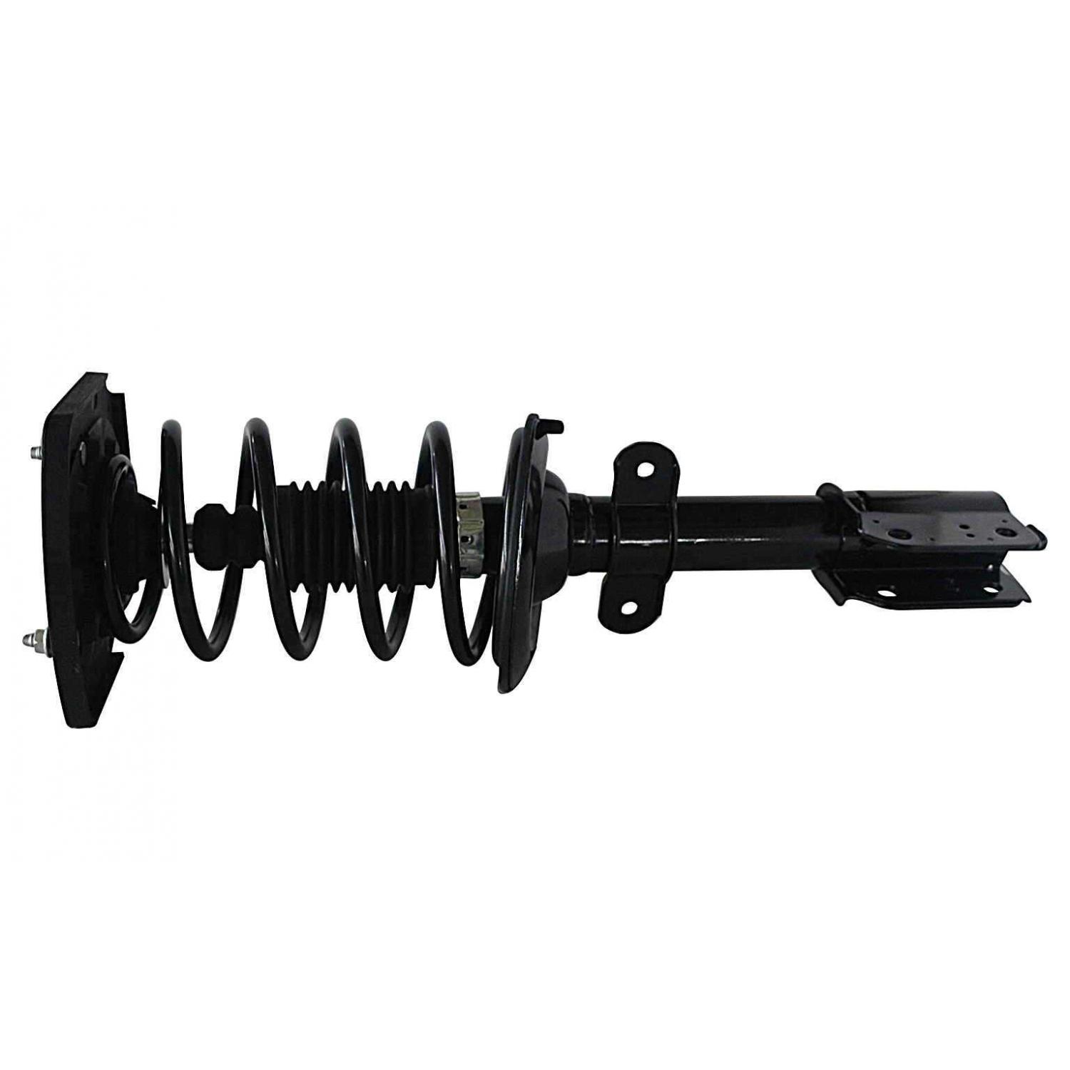 GSP 810075 Suspension Strut and Coil Spring Assembly product image 2 of 5