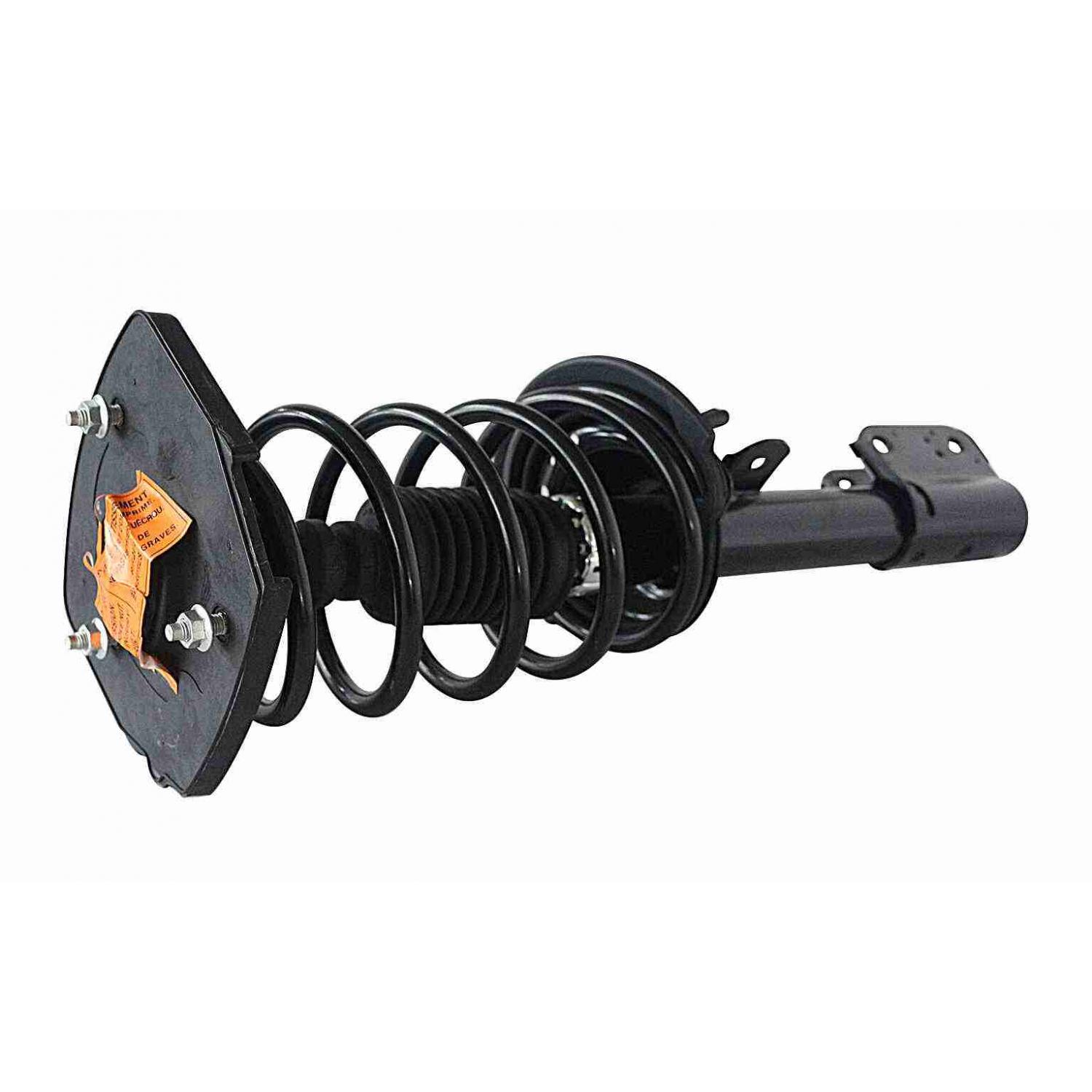 GSP 810075 Suspension Strut and Coil Spring Assembly product image 3 of 5
