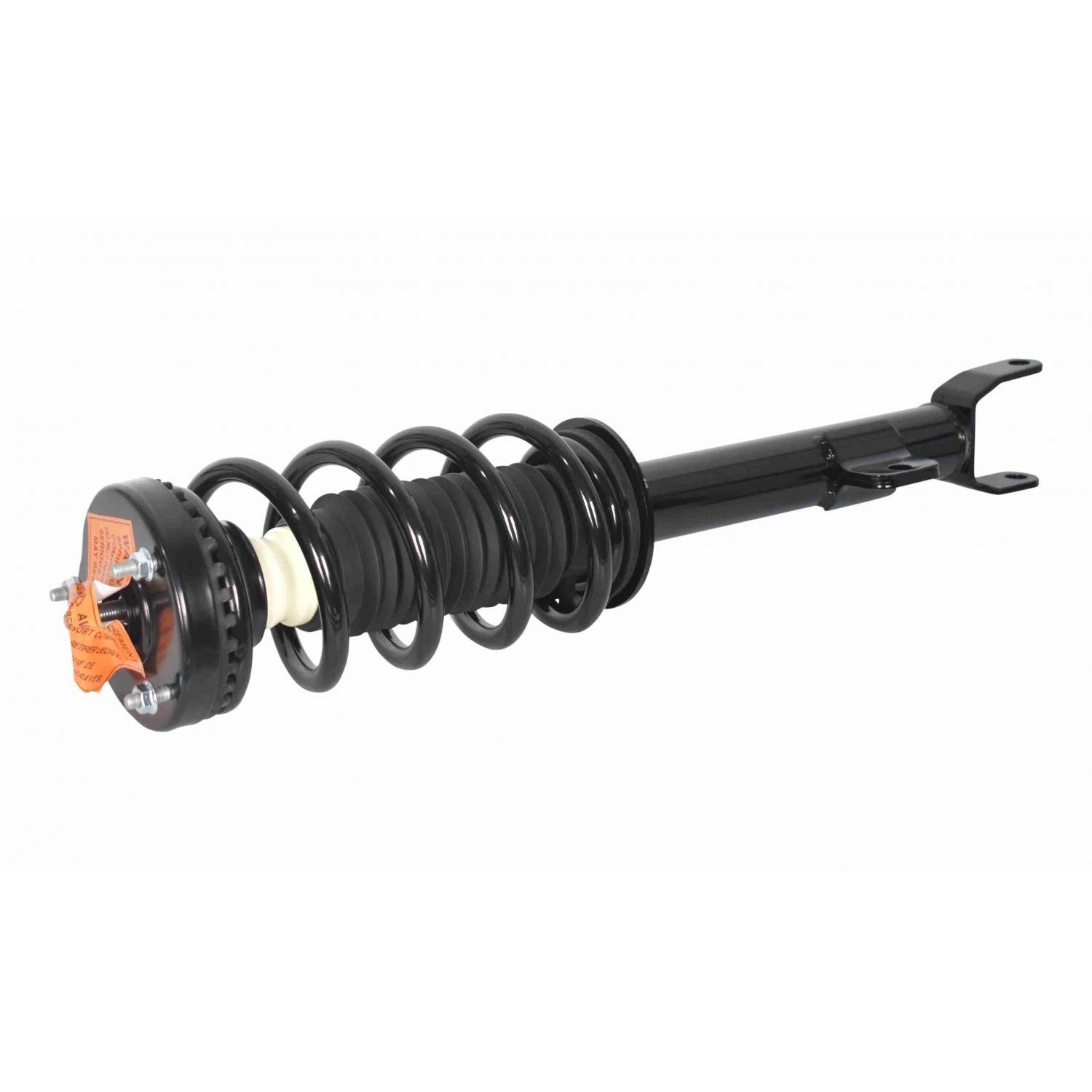 GSP 810082 Suspension Strut and Coil Spring Assembly product image 1 of 3
