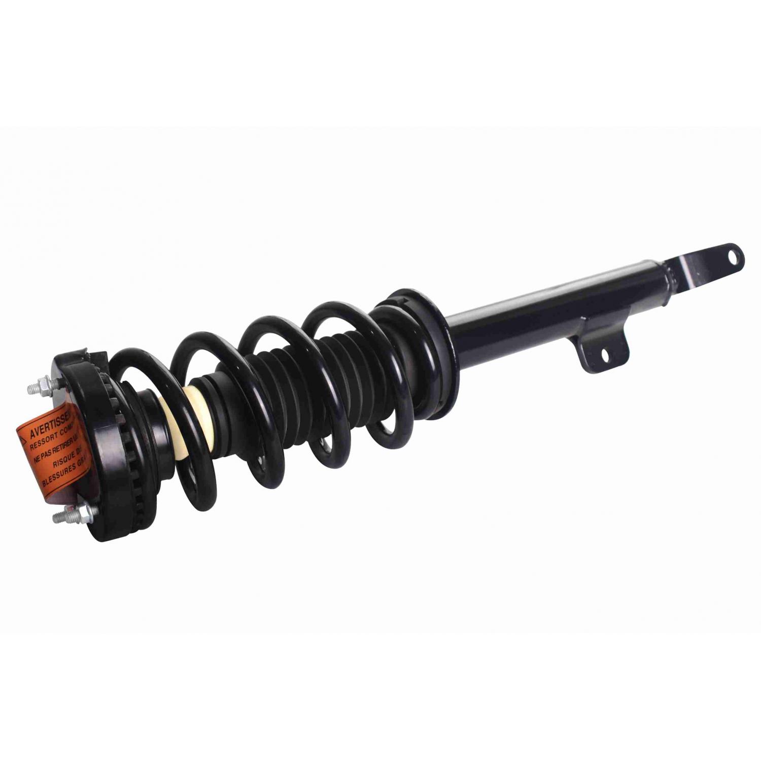 GSP 810089 Suspension Strut and Coil Spring Assembly product image 1 of 3
