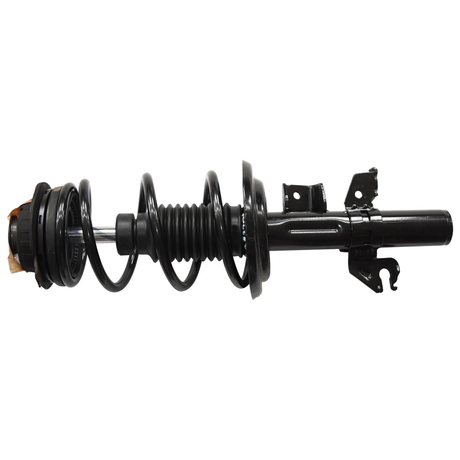 GSP 810093 Suspension Strut and Coil Spring Assembly product image 2 of 3