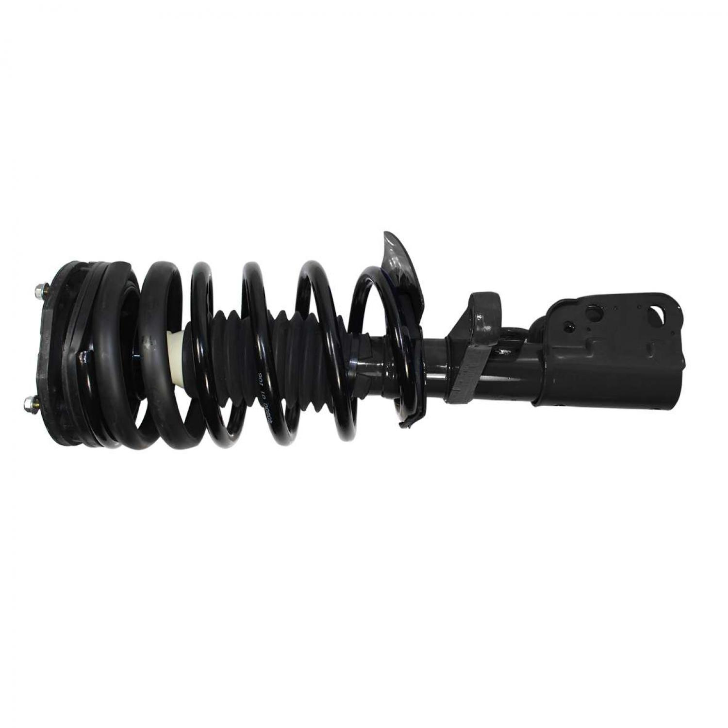 GSP 810118 Suspension Strut and Coil Spring Assembly product image 2 of 5