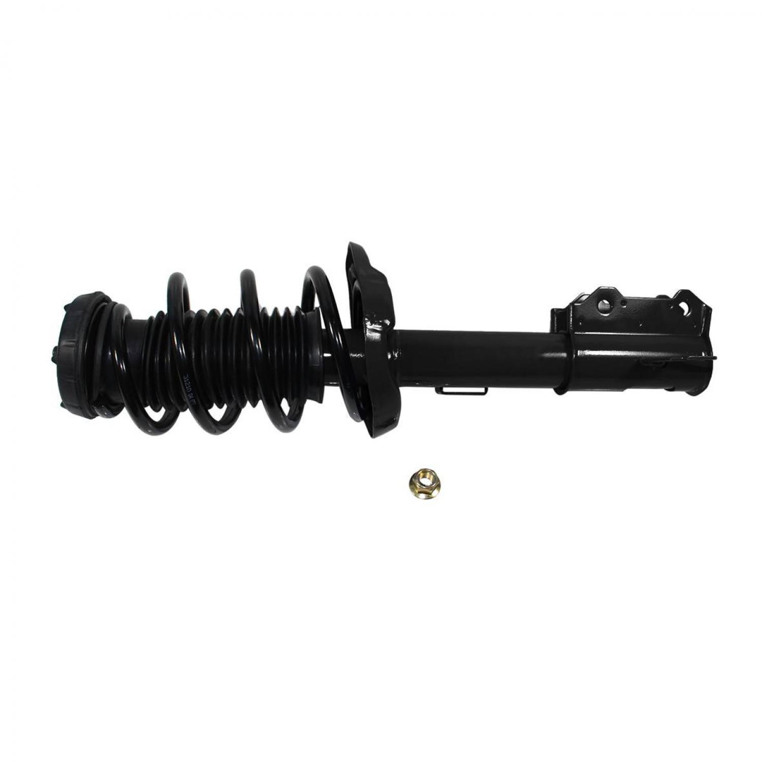 GSP 810227 Suspension Strut and Coil Spring Assembly product image 2 of 5