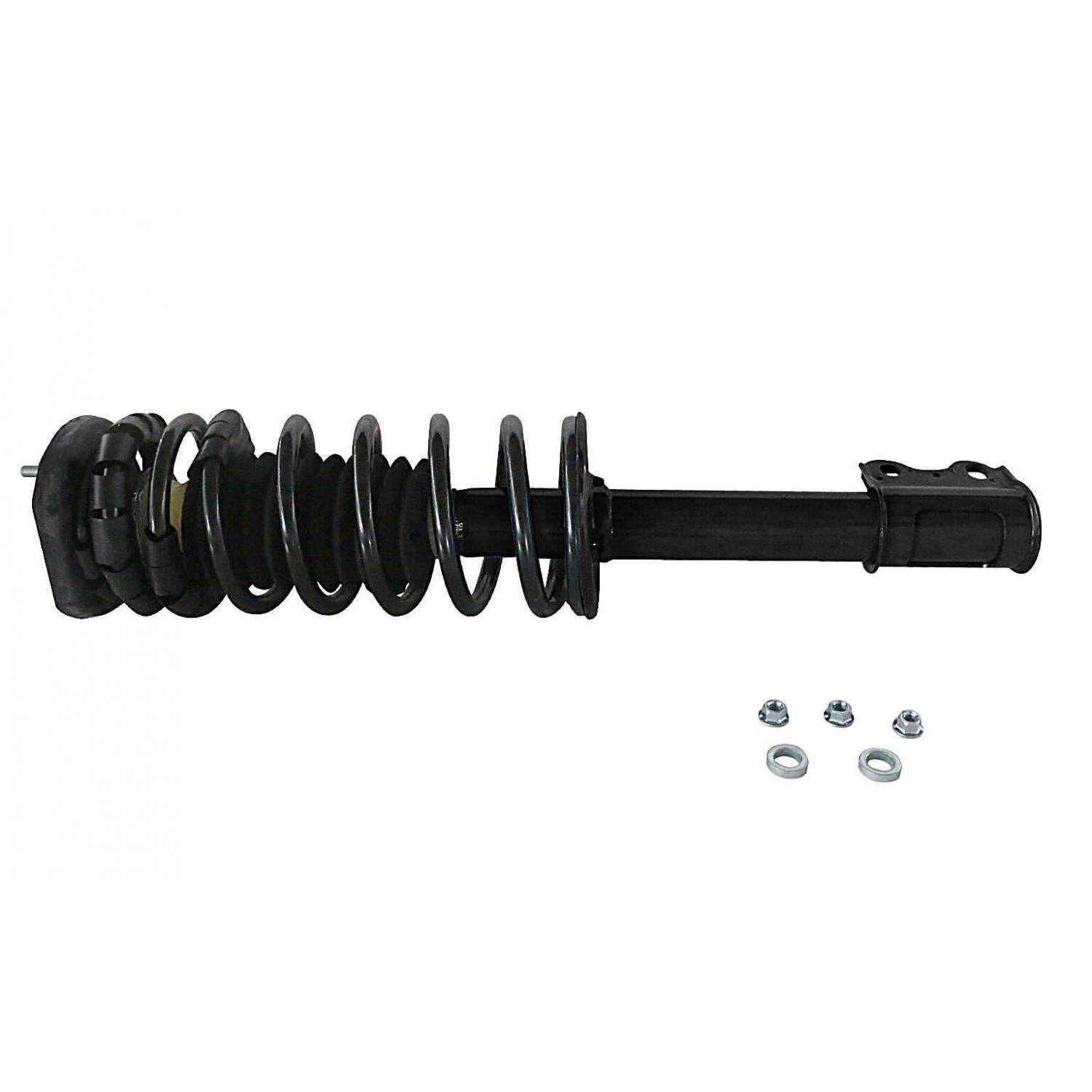 GSP 810311 Suspension Strut and Coil Spring Assembly product image 2 of 5