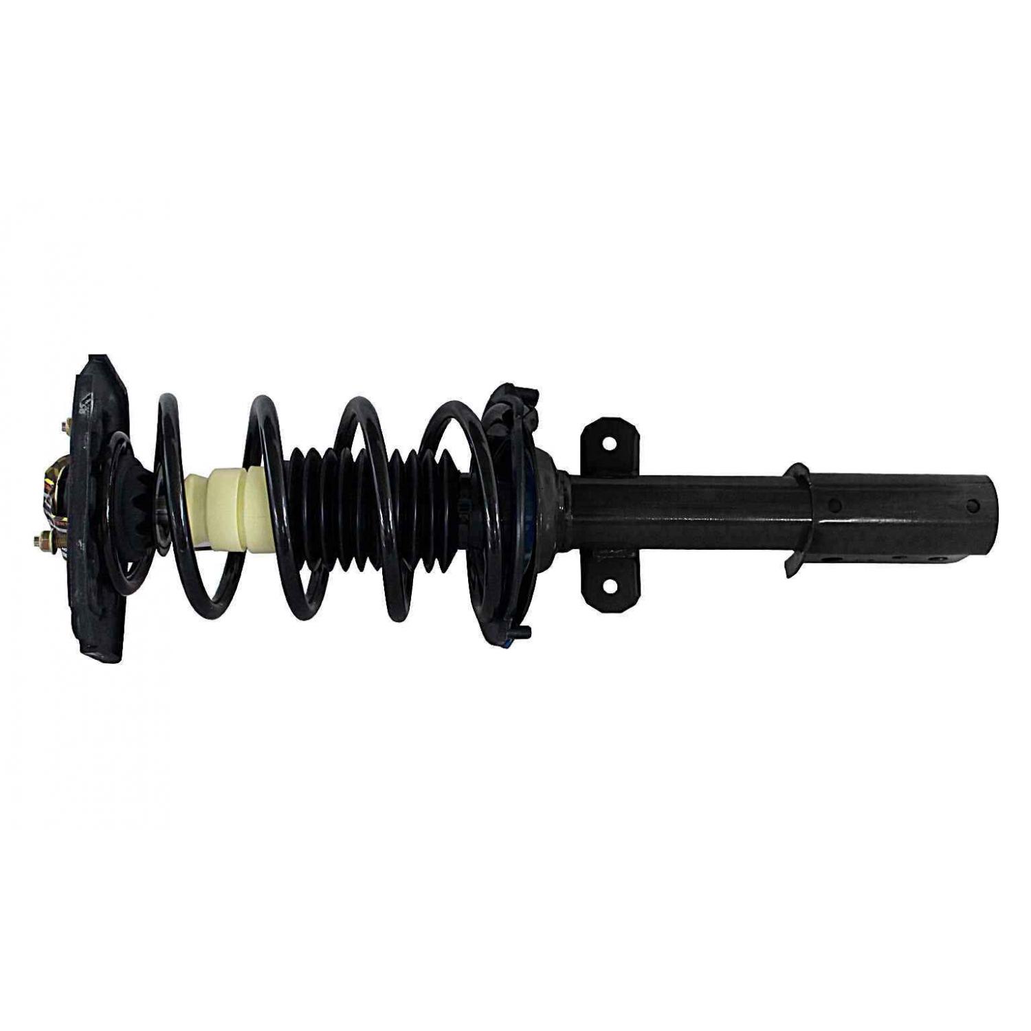 GSP 810318 Suspension Strut and Coil Spring Assembly product image 2 of 5