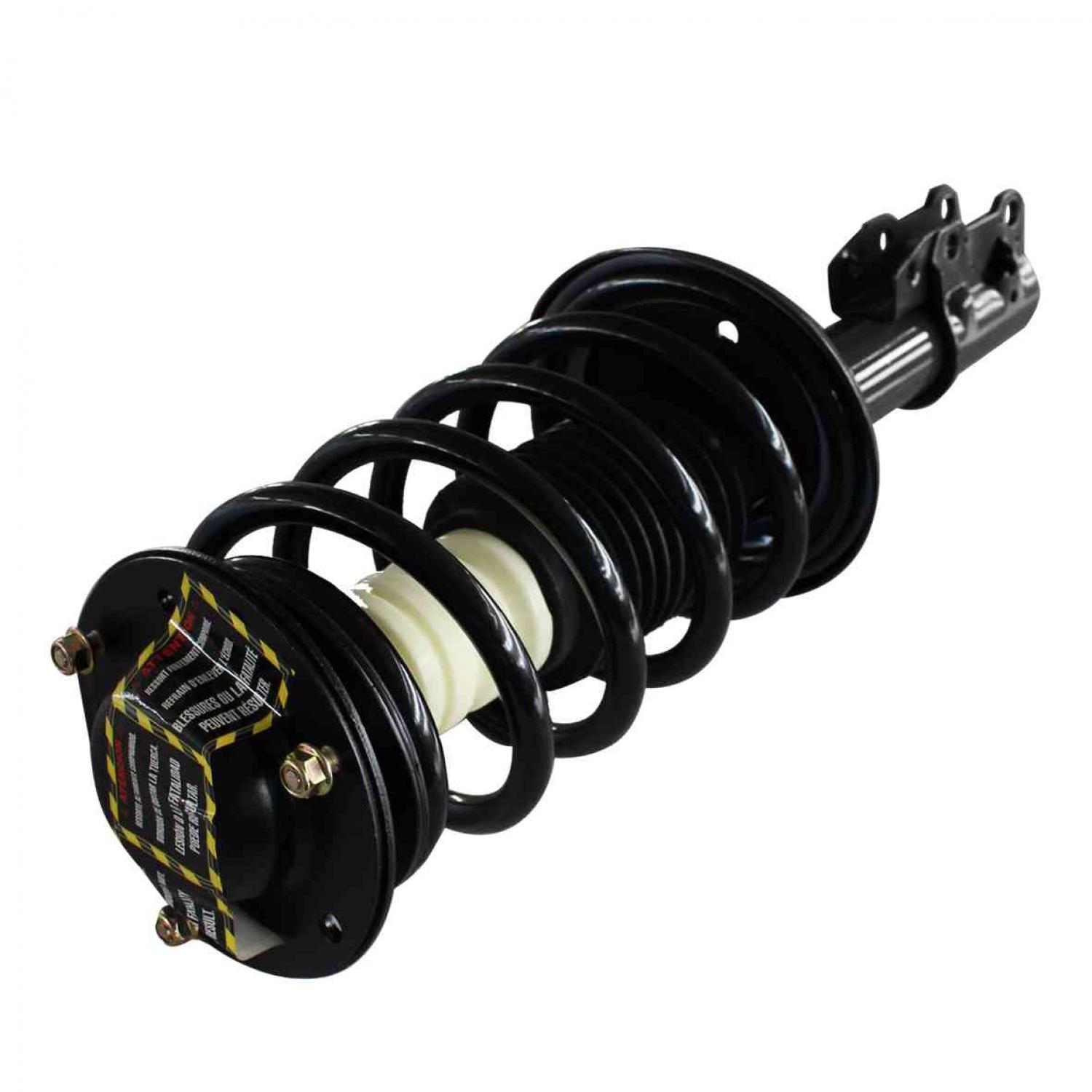 GSP 810333 Suspension Strut and Coil Spring Assembly product image 3 of 5