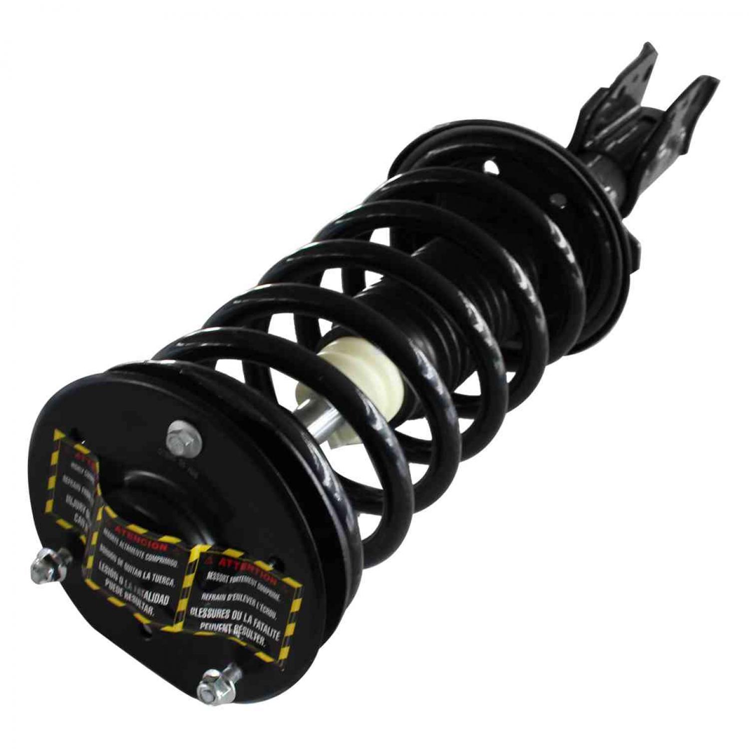 GSP 810351 Suspension Strut and Coil Spring Assembly product image 3 of 5