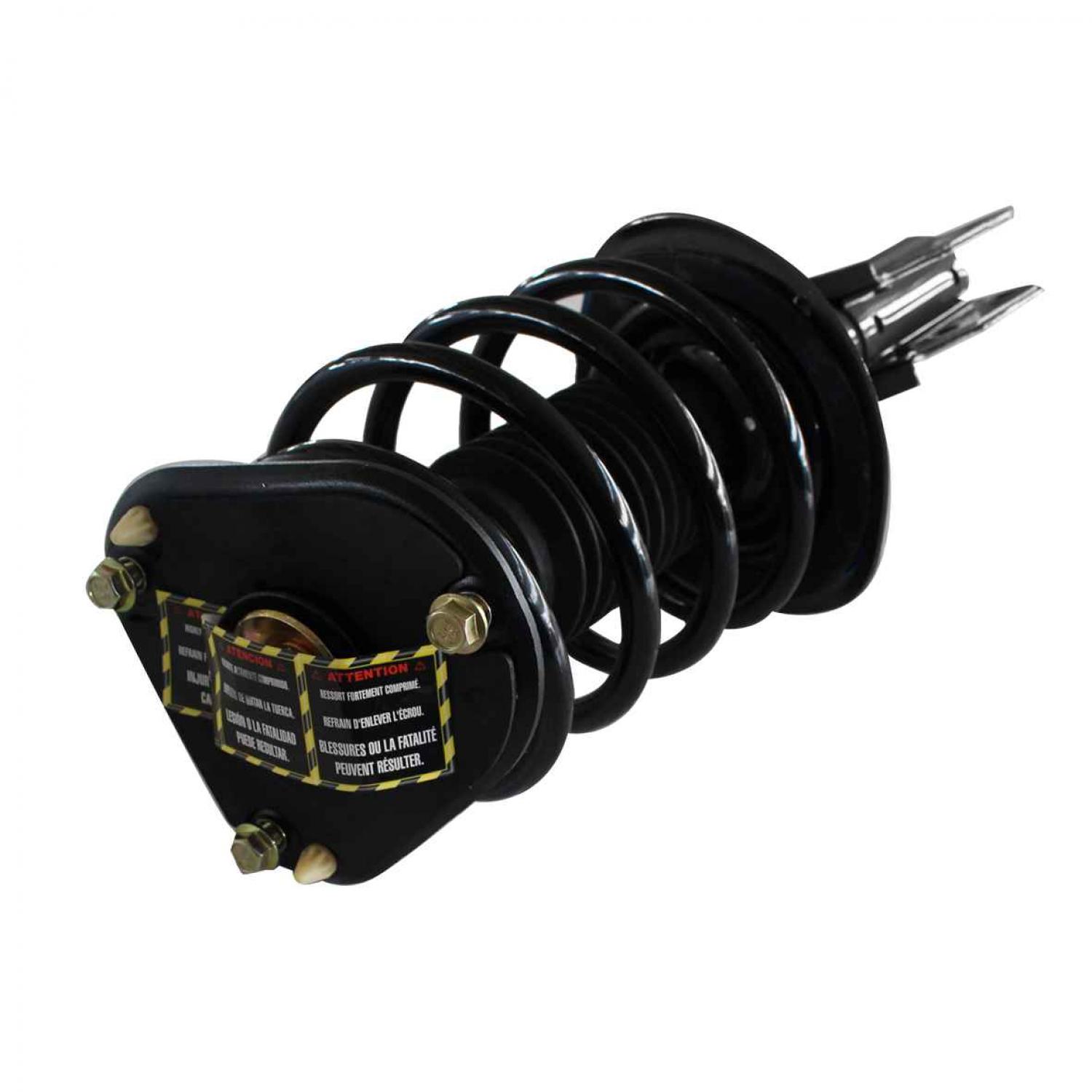 GSP 810360 Suspension Strut and Coil Spring Assembly product image 3 of 5