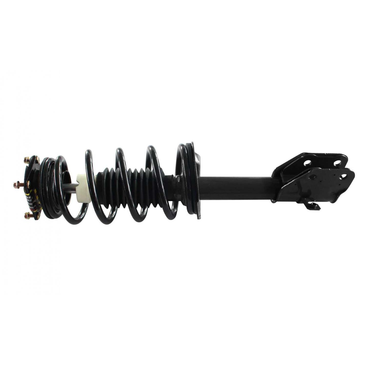 GSP 811002 Suspension Strut and Coil Spring Assembly product image 1 of 5