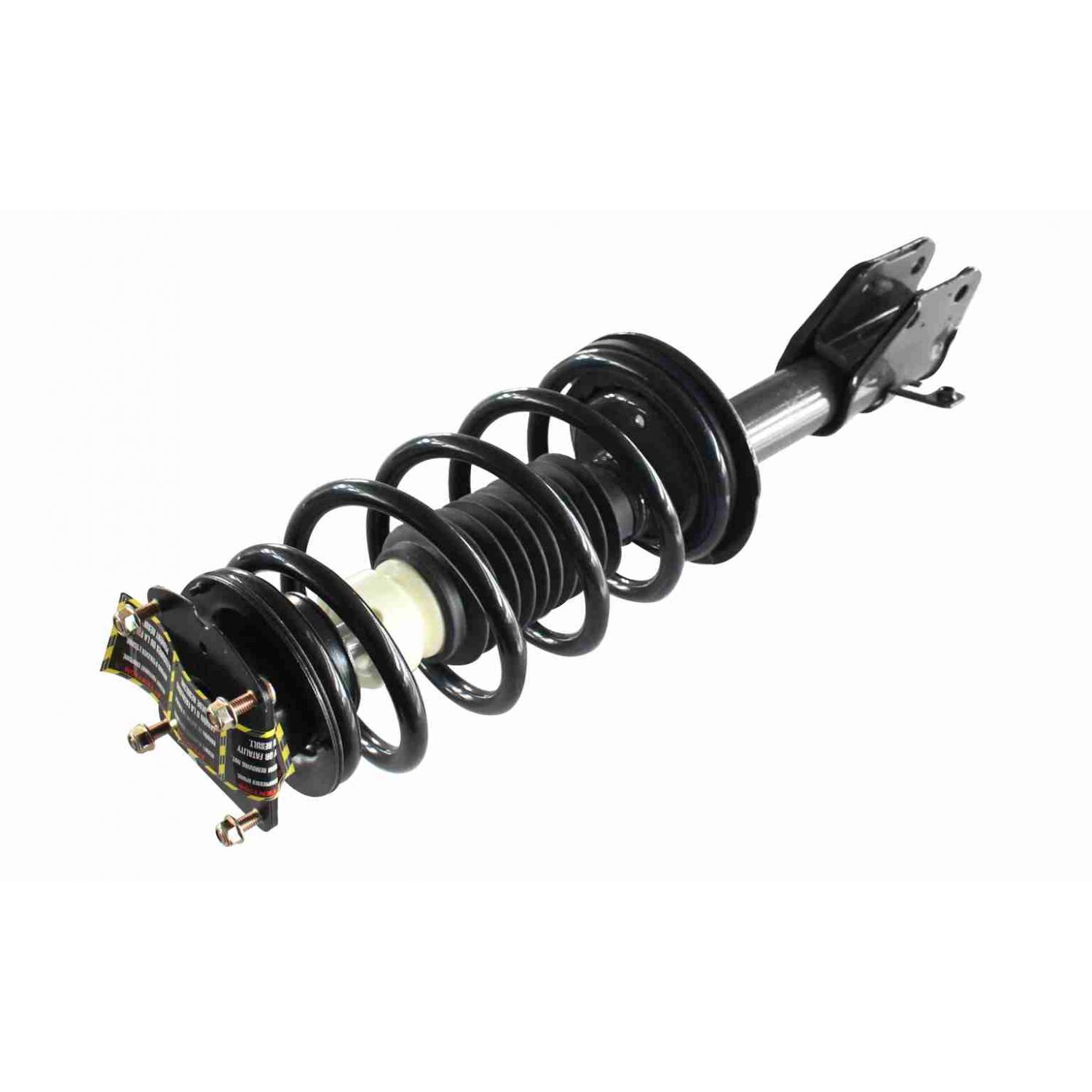 GSP 811002 Suspension Strut and Coil Spring Assembly product image 3 of 5