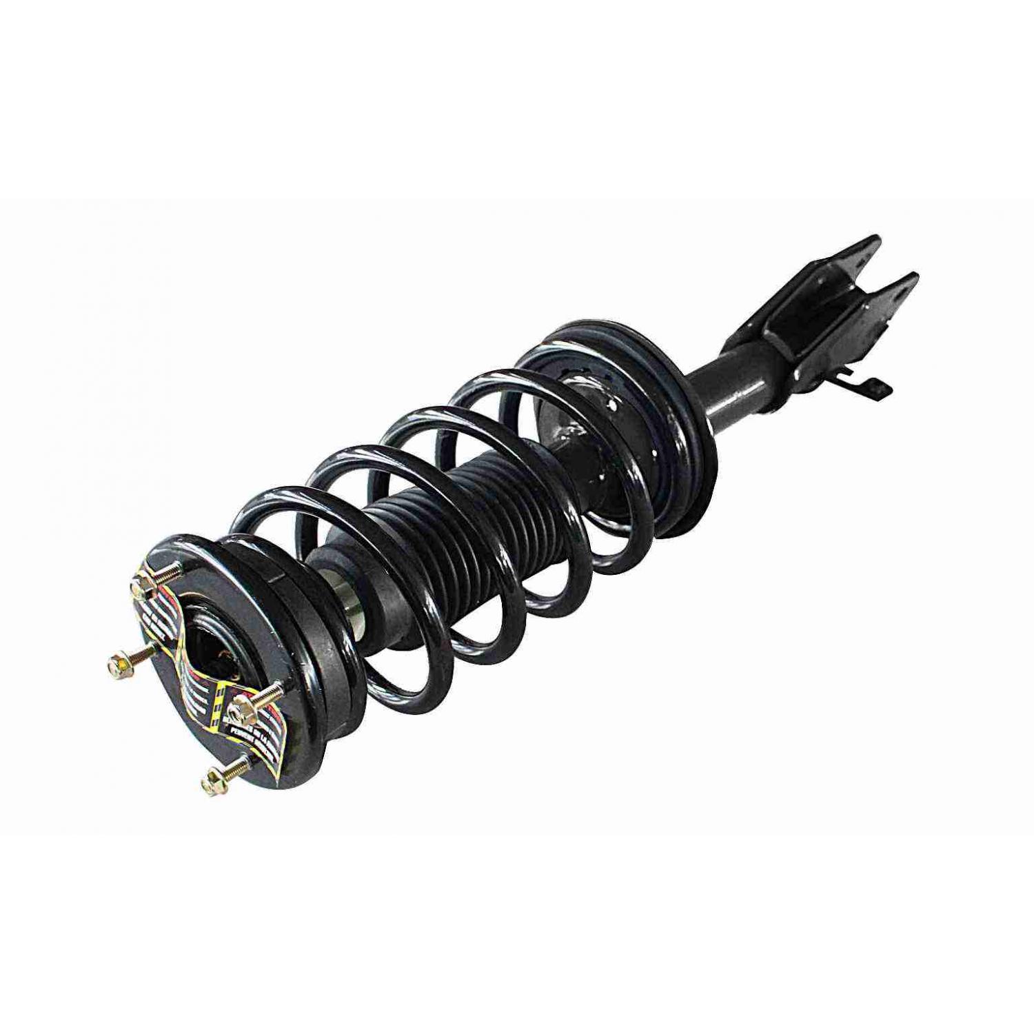 GSP 811004 Suspension Strut and Coil Spring Assembly product image 3 of 5