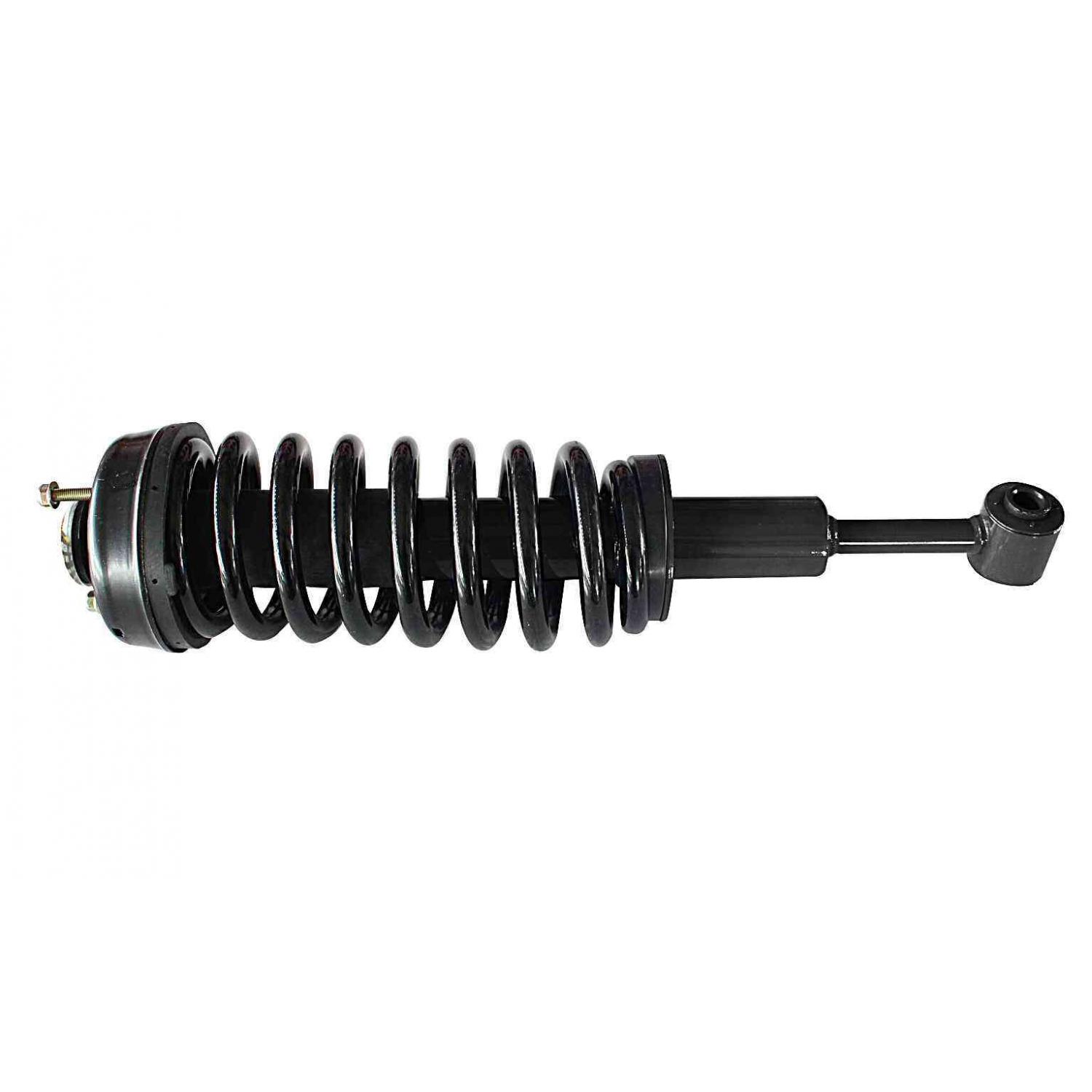 GSP 811006 Suspension Strut and Coil Spring Assembly product image 2 of 5