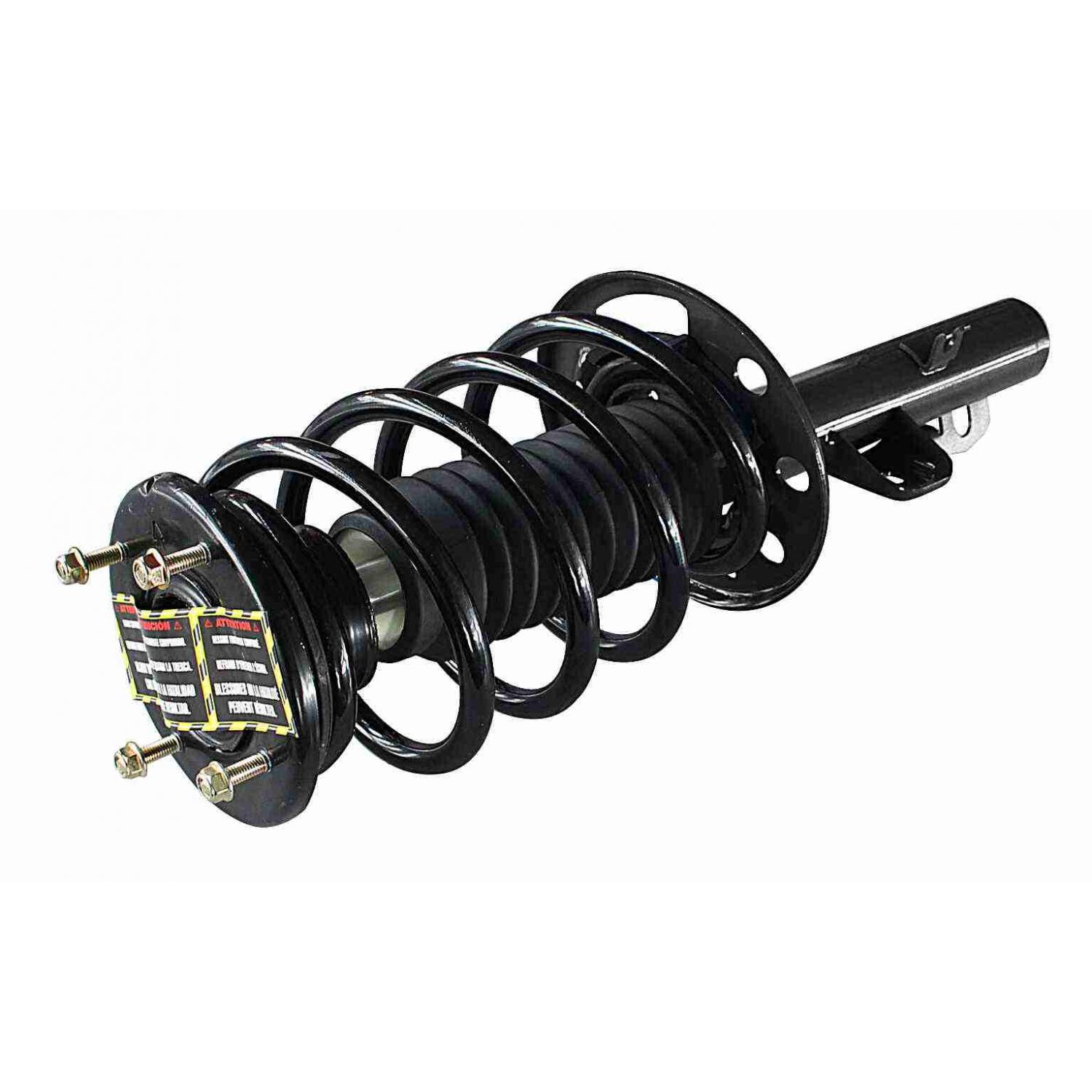 GSP 811020 - Suspension Strut and Coil Spring Assembly GSP 811020 Suspension Strut and Coil Spring Assembly product image 3 of 5