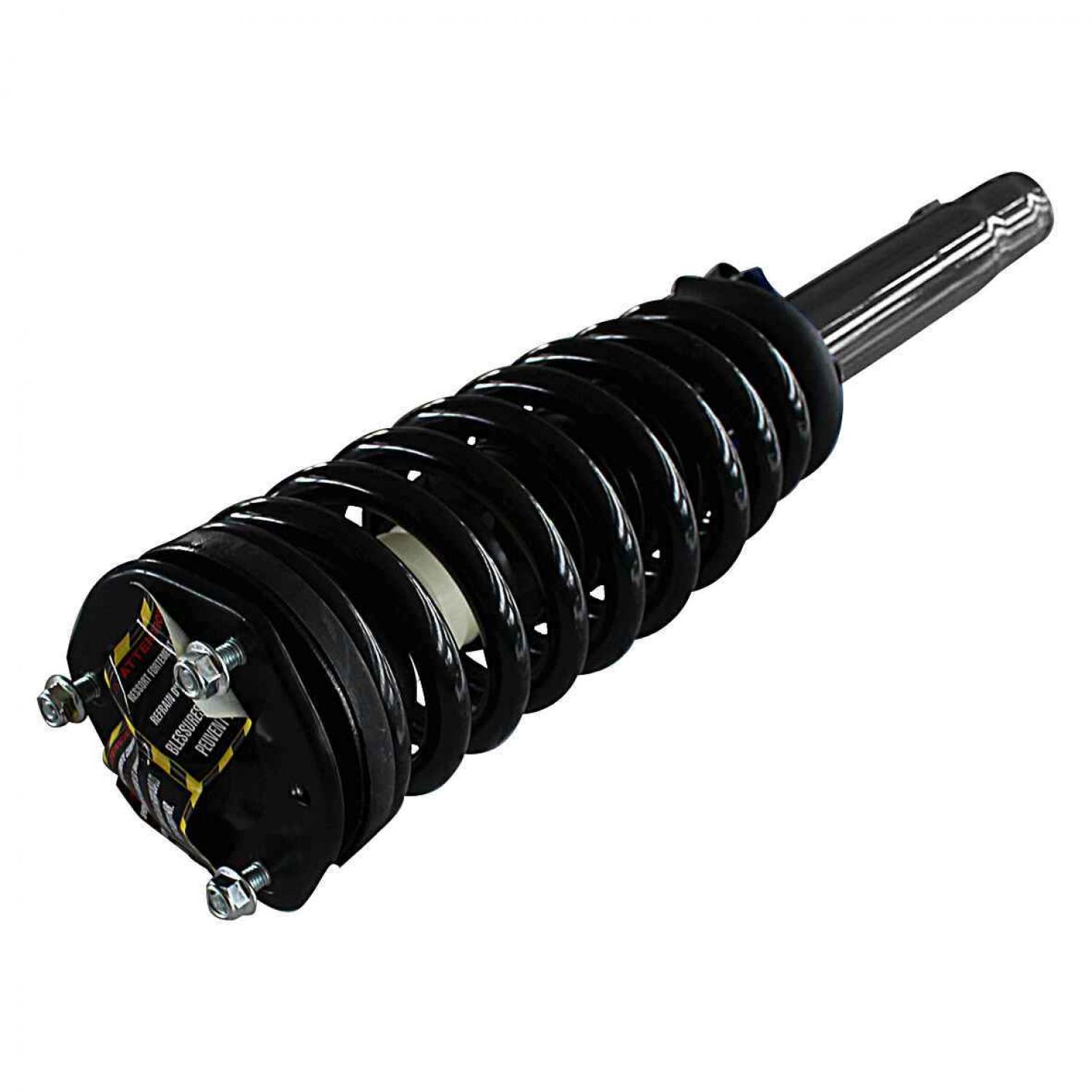 GSP 811334 - Suspension Strut and Coil Spring Assembly GSP 811334 Suspension Strut and Coil Spring Assembly product image 3 of 5