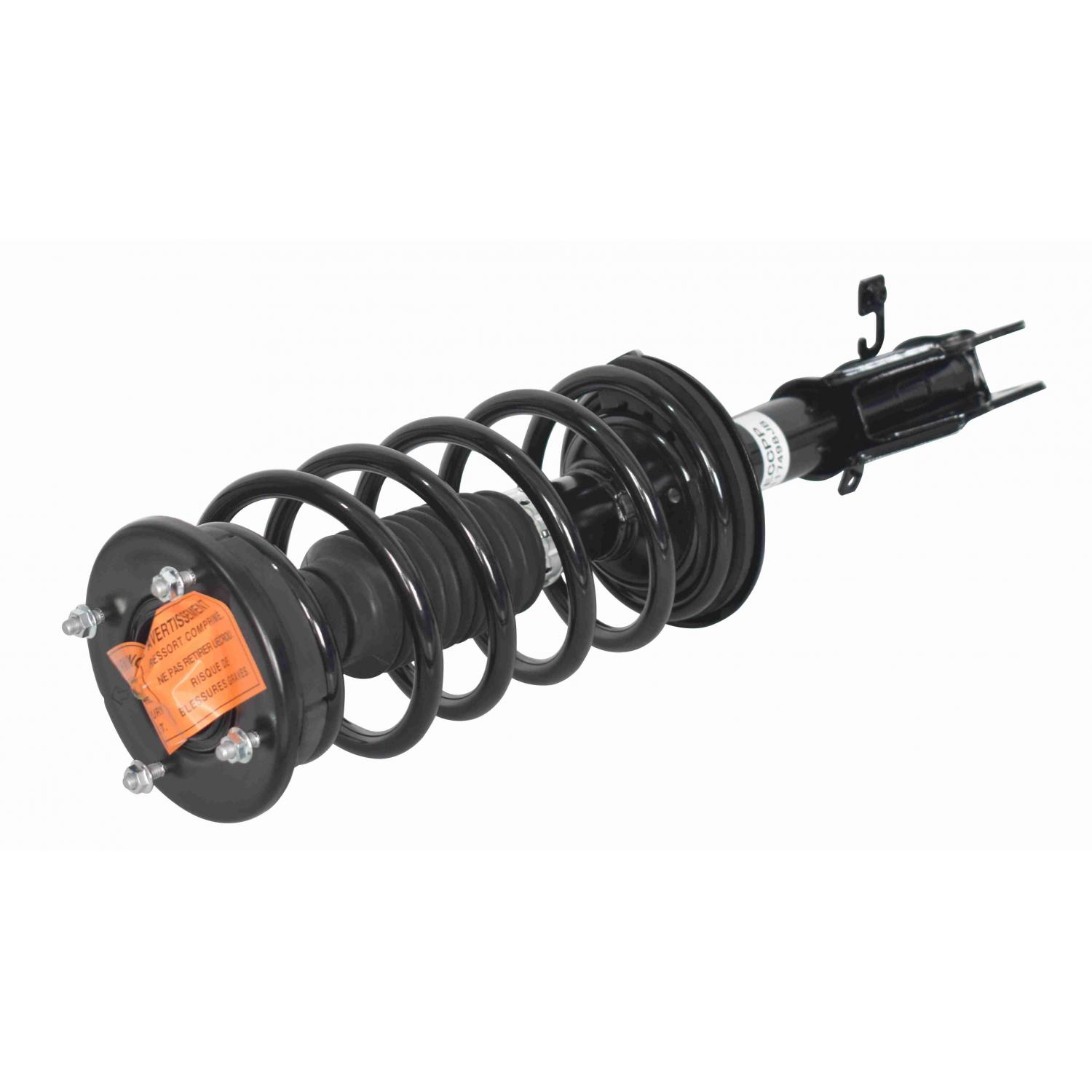 GSP 811351 Suspension Strut and Coil Spring Assembly product image 1 of 3