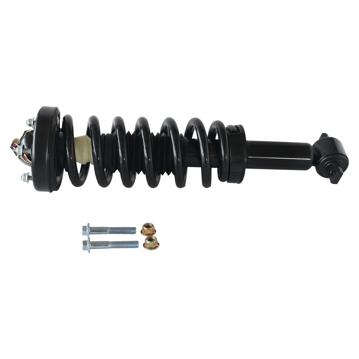 GSP 811372 - Suspension Strut and Coil Spring Assembly GSP 811372 Suspension Strut and Coil Spring Assembly product image 4 of 5