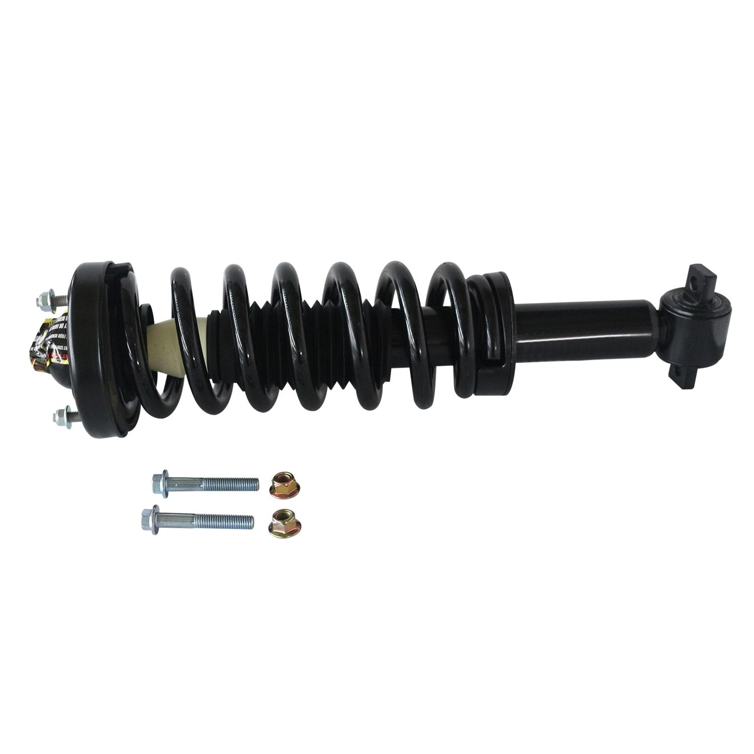 GSP 811372 - Suspension Strut and Coil Spring Assembly GSP 811372 Suspension Strut and Coil Spring Assembly product image 5 of 5