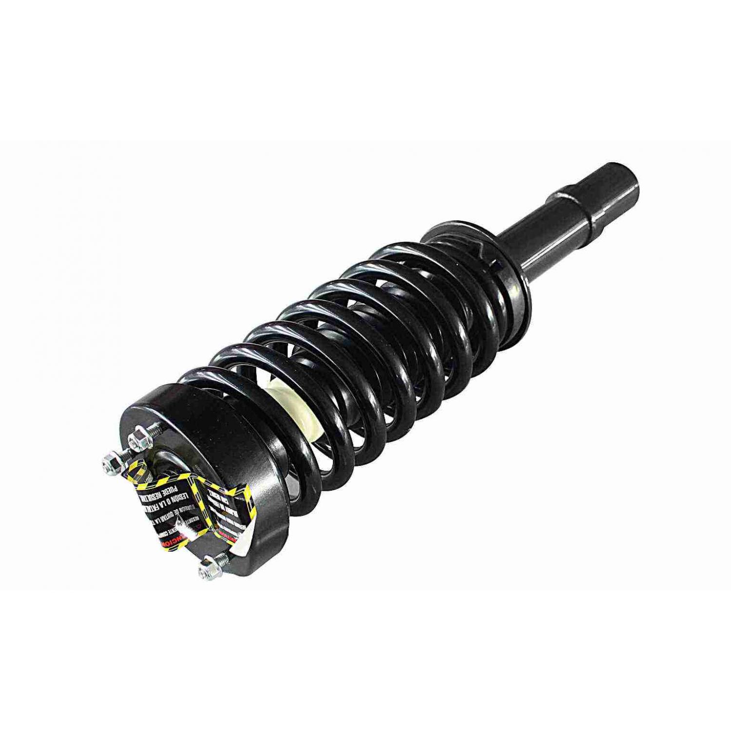 GSP 812001 - Suspension Strut and Coil Spring Assembly GSP 812001 Suspension Strut and Coil Spring Assembly product image 3 of 5