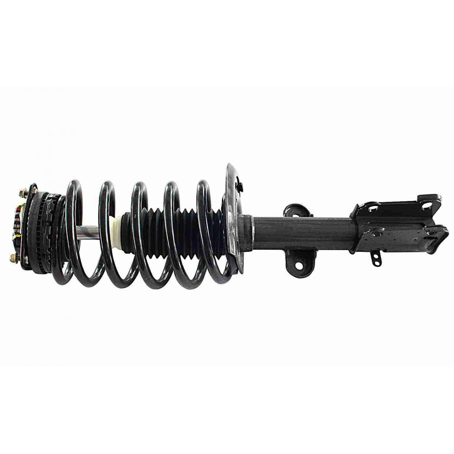 GSP 812005 Suspension Strut and Coil Spring Assembly product image 2 of 5