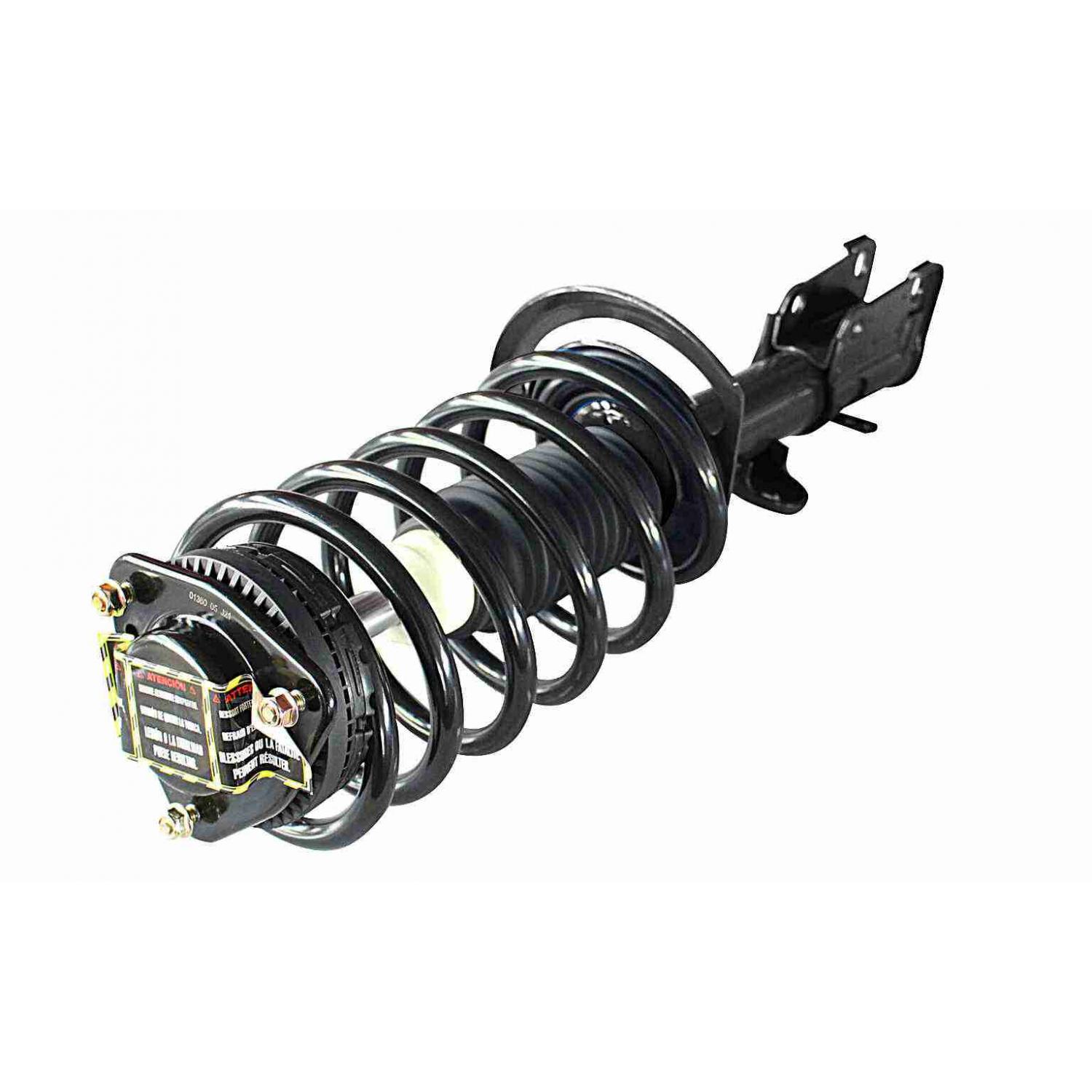 GSP 812006 Suspension Strut and Coil Spring Assembly product image 3 of 5